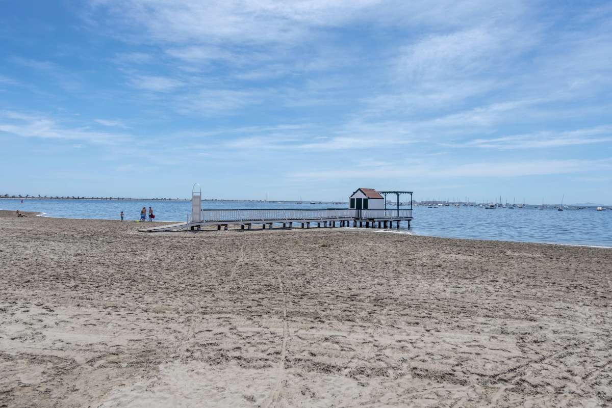 Apartment for sale in Lo Pagan, Murcia, Spain