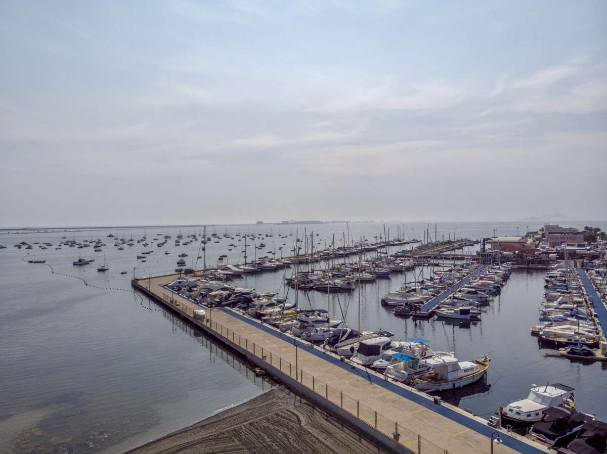 Apartment for sale in Lo Pagan, Murcia, Spain
