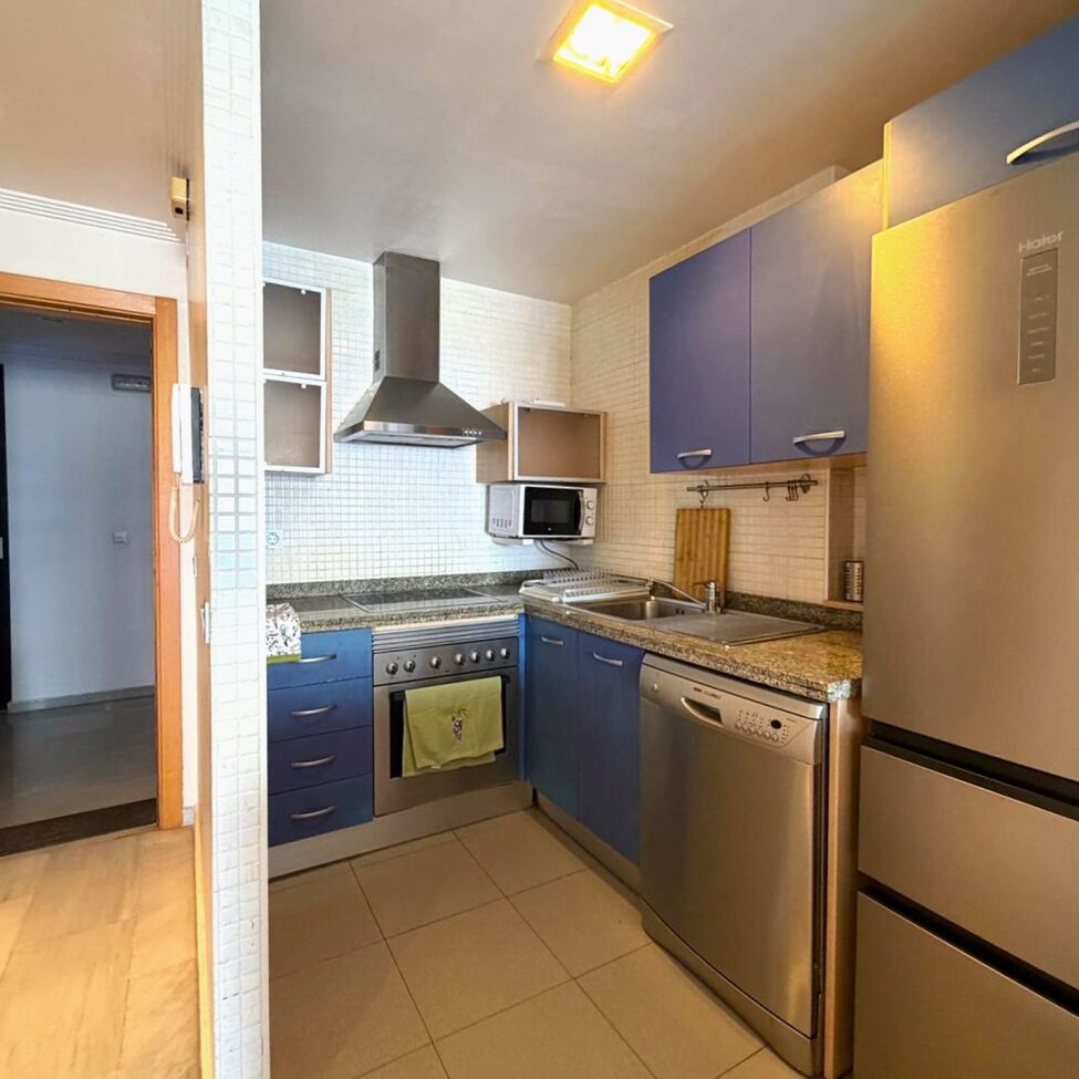 Apartment for sale in Villajoyosa, Alicante, Spain