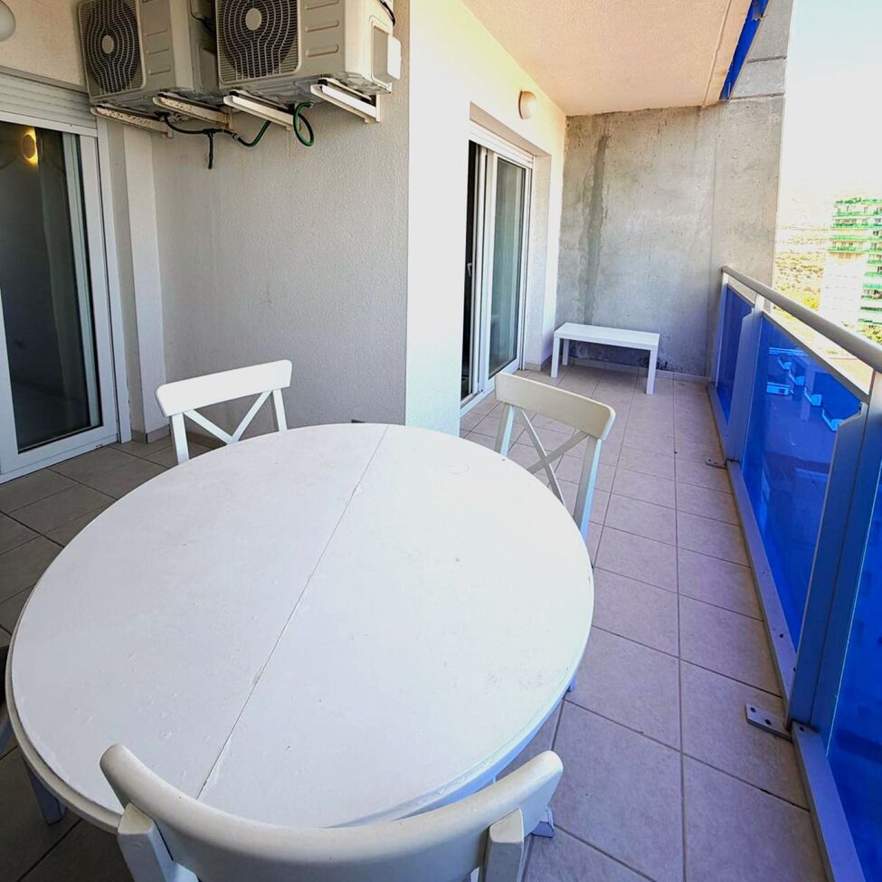 Apartment for sale in Villajoyosa, Alicante, Spain