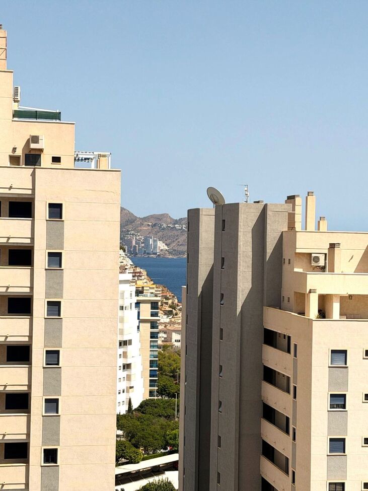 Apartment for sale in Villajoyosa, Alicante, Spain