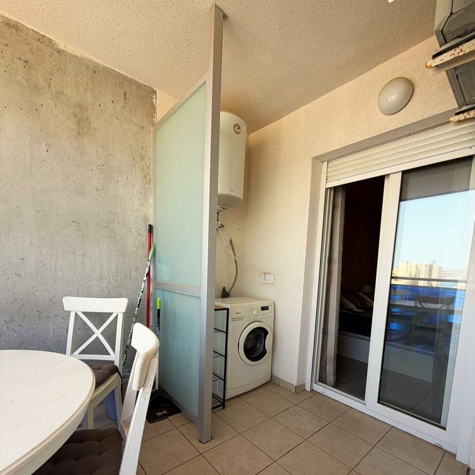Apartment for sale in Villajoyosa, Alicante, Spain