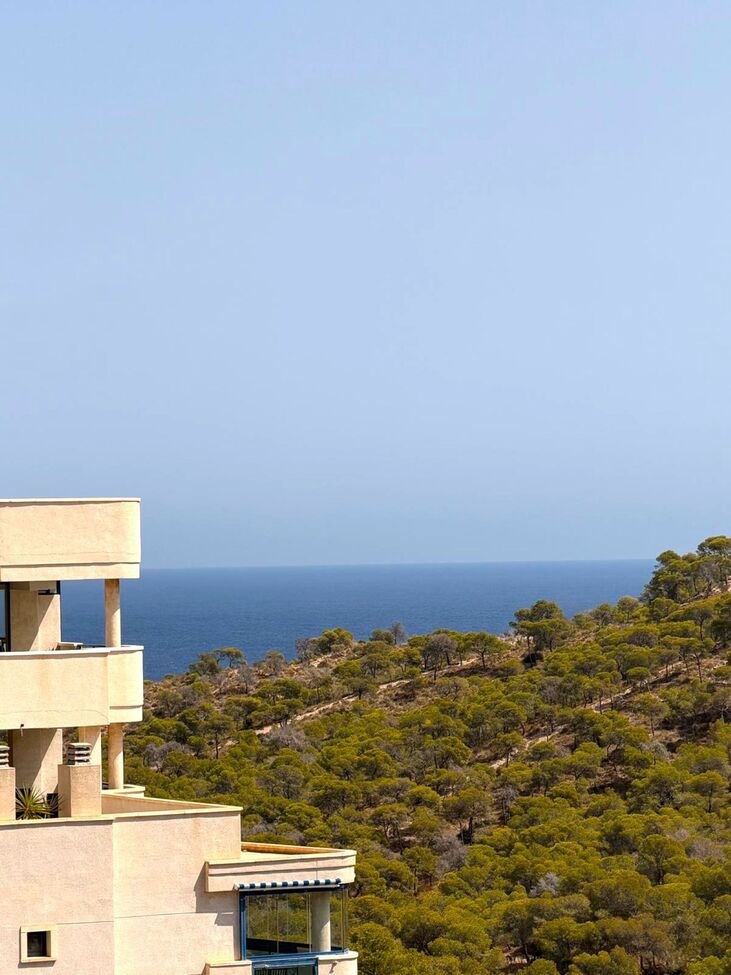 Apartment for sale in Villajoyosa, Alicante, Spain