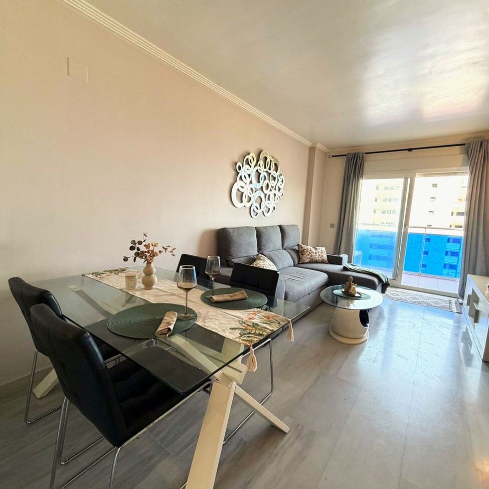 Apartment for sale in Villajoyosa, Alicante, Spain