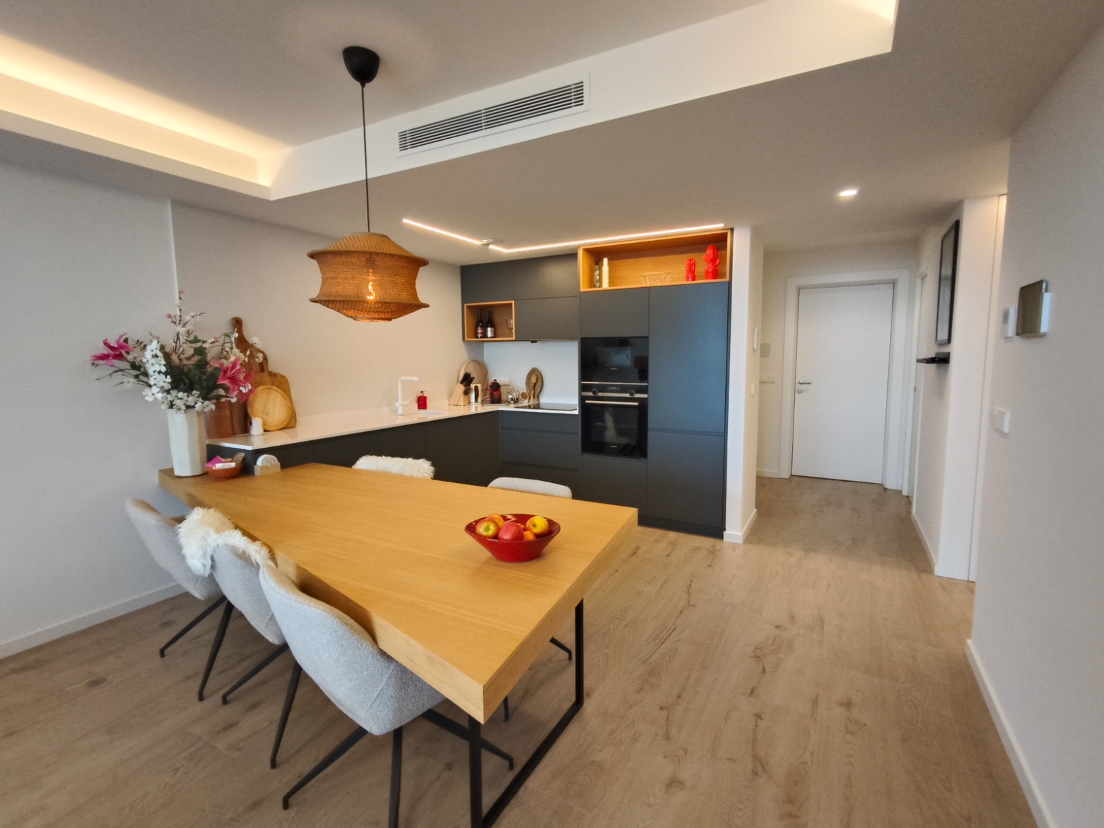 Piso en venta en Denia