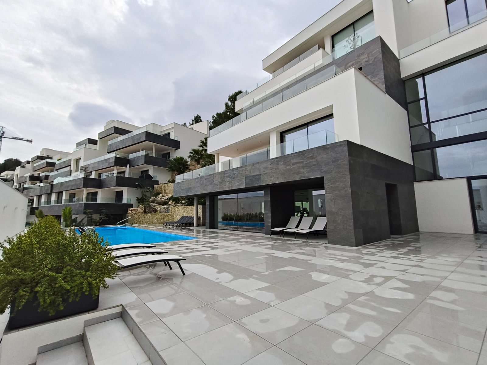 Piso en venta en Denia