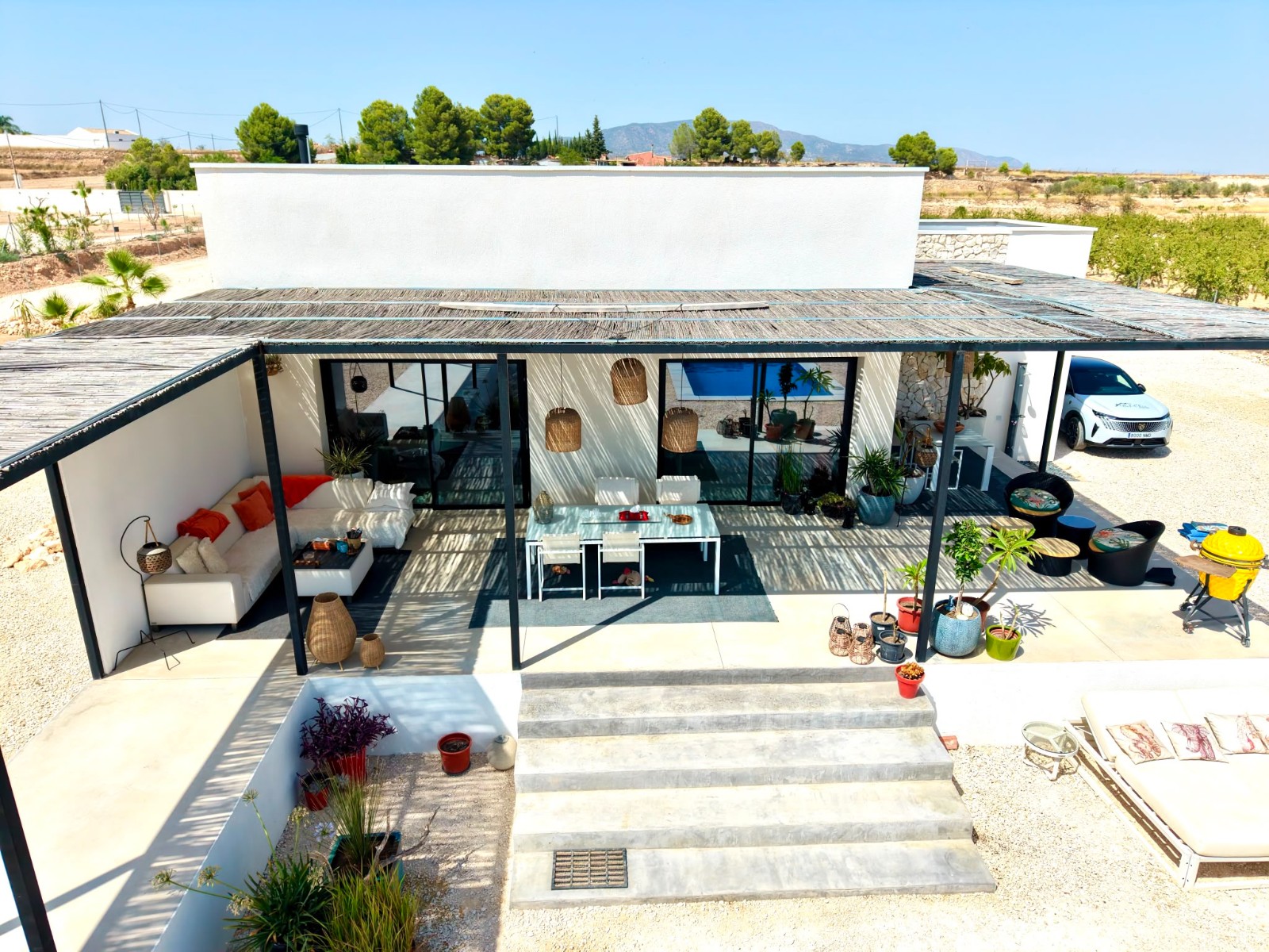 Villa for sale in Pinoso, Alicante, Spain