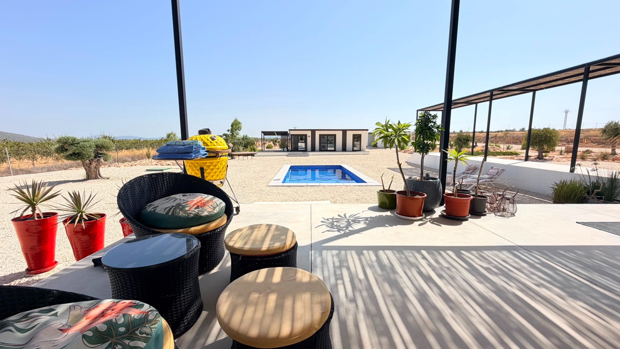 Villa for sale in Pinoso, Alicante, Spain