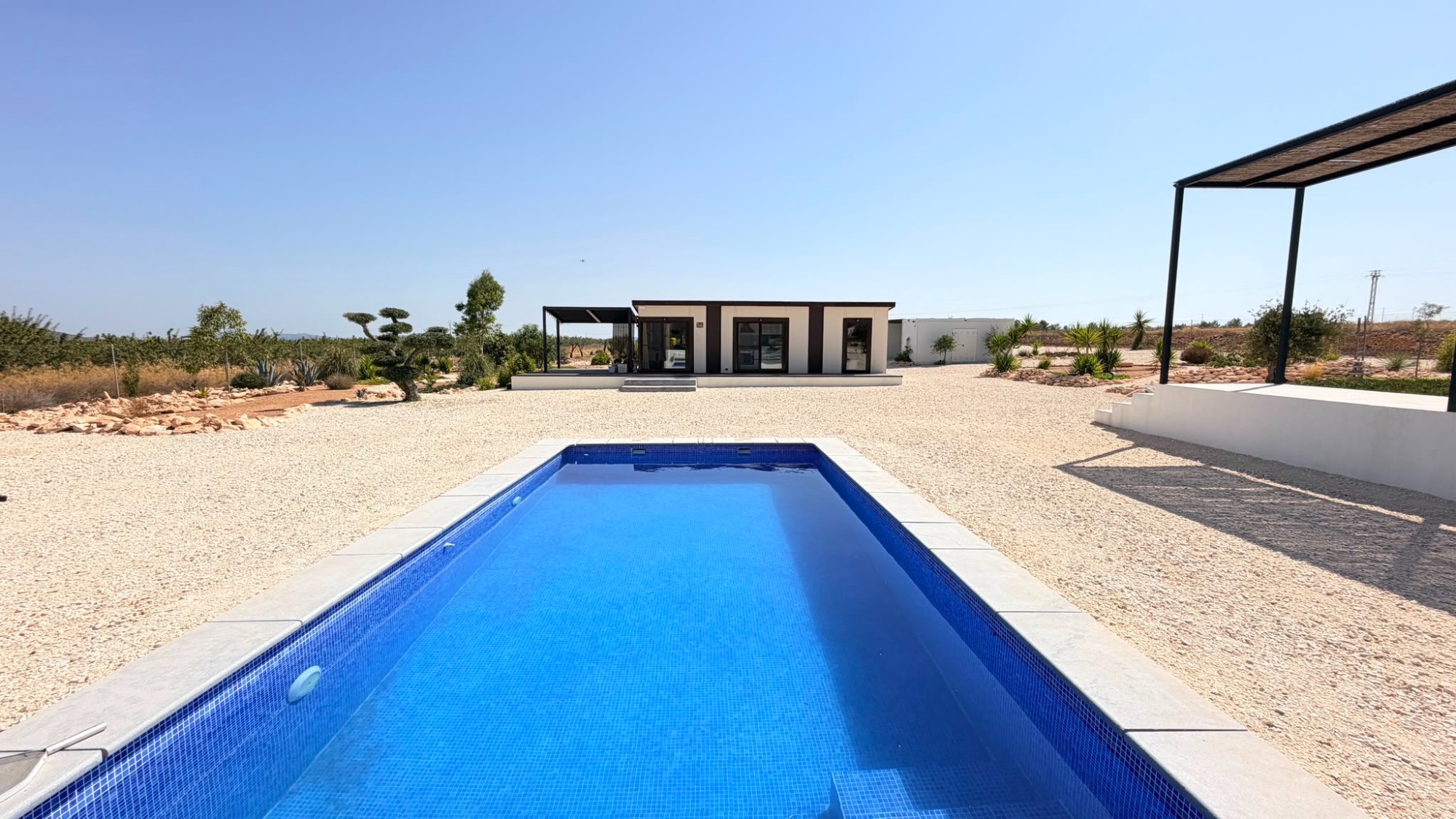Villa for sale in Pinoso, Alicante, Spain