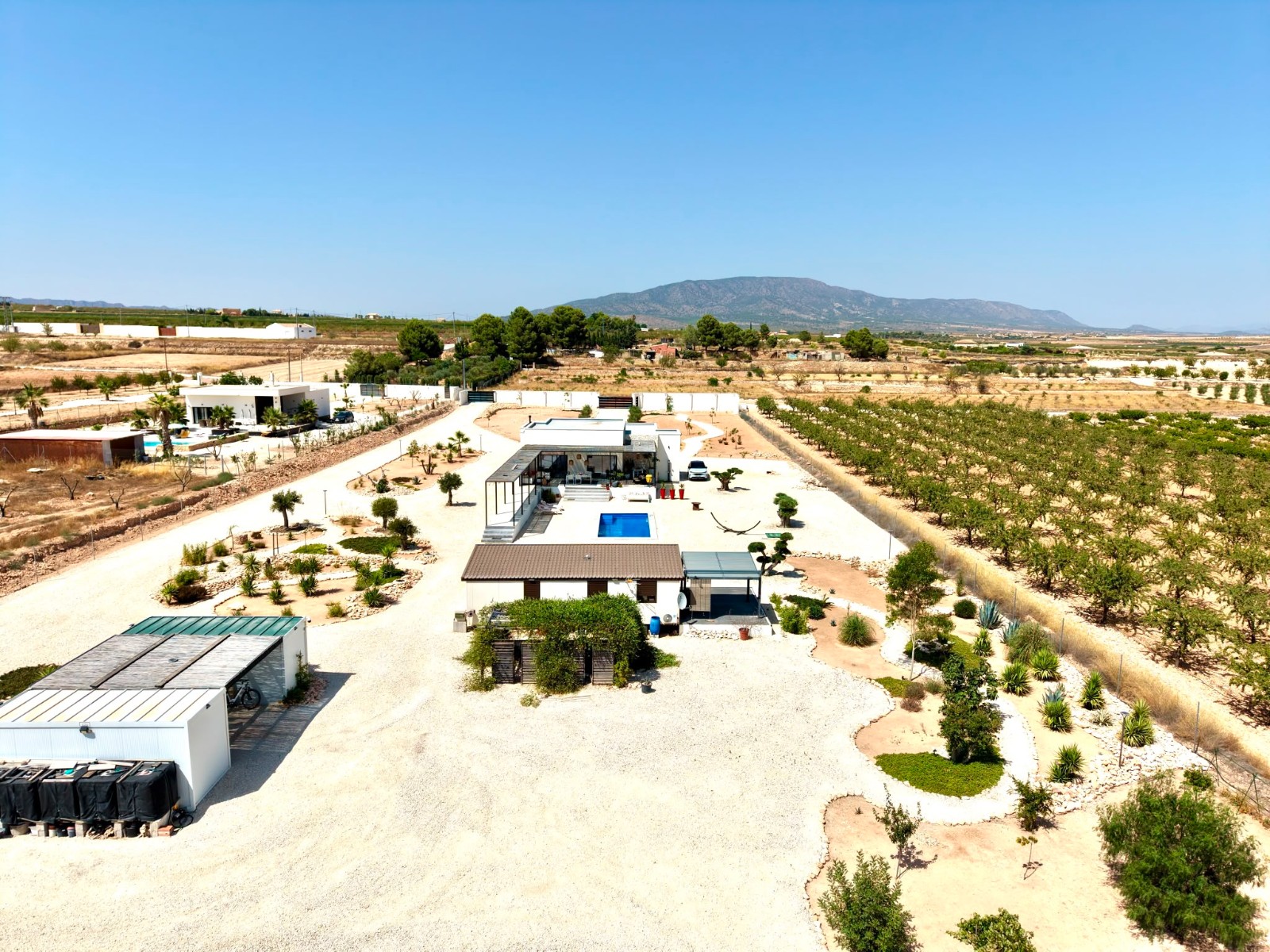 Villa for sale in Pinoso, Alicante, Spain