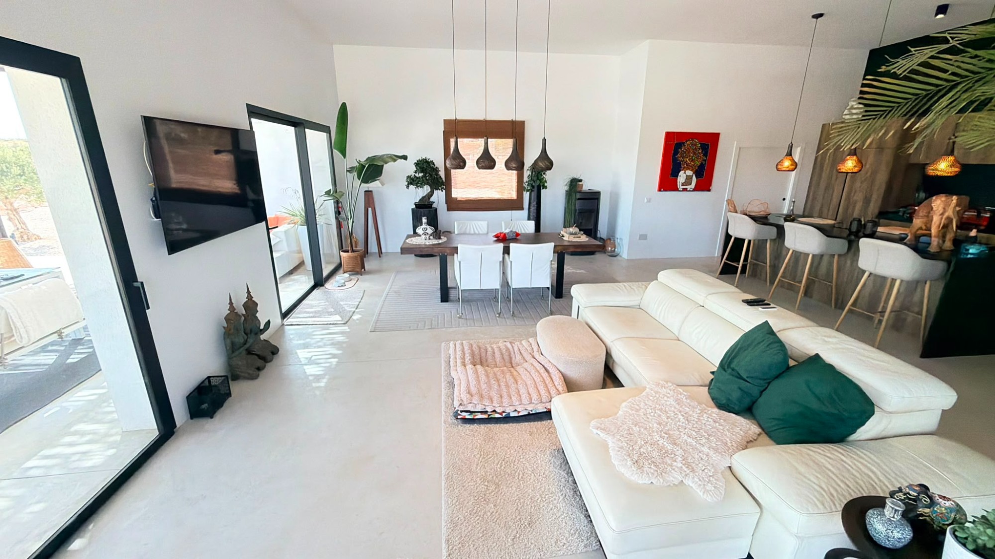 Villa for sale in Pinoso, Alicante, Spain