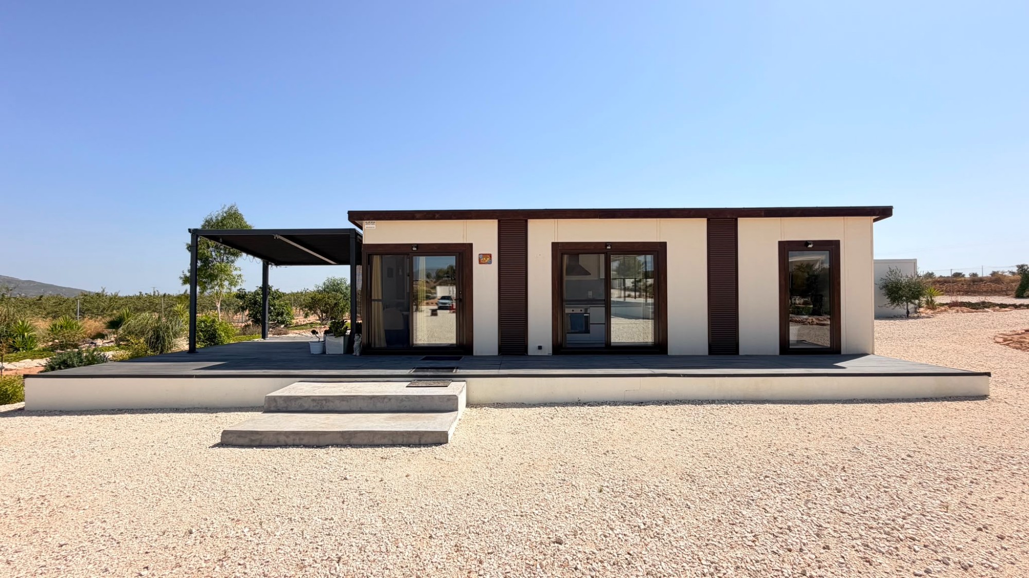 Villa for sale in Pinoso, Alicante, Spain
