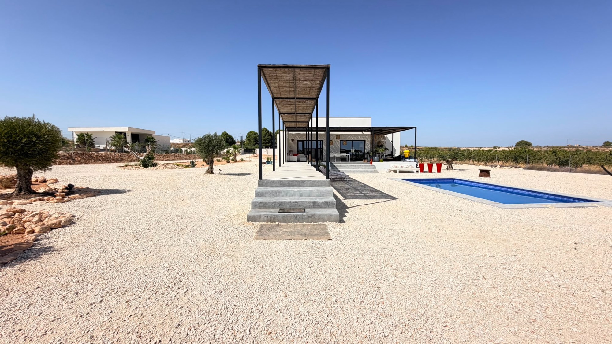 Villa for sale in Pinoso, Alicante, Spain