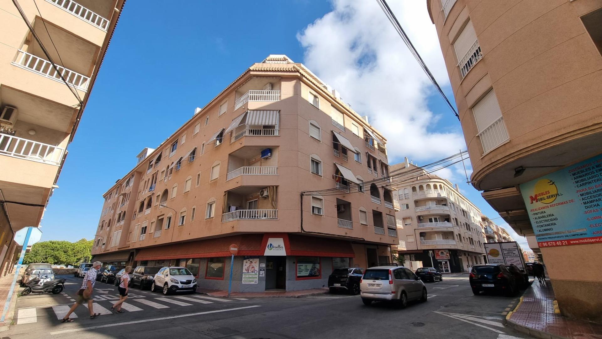 Apartment for sale in Torrevieja, Alicante, Spain