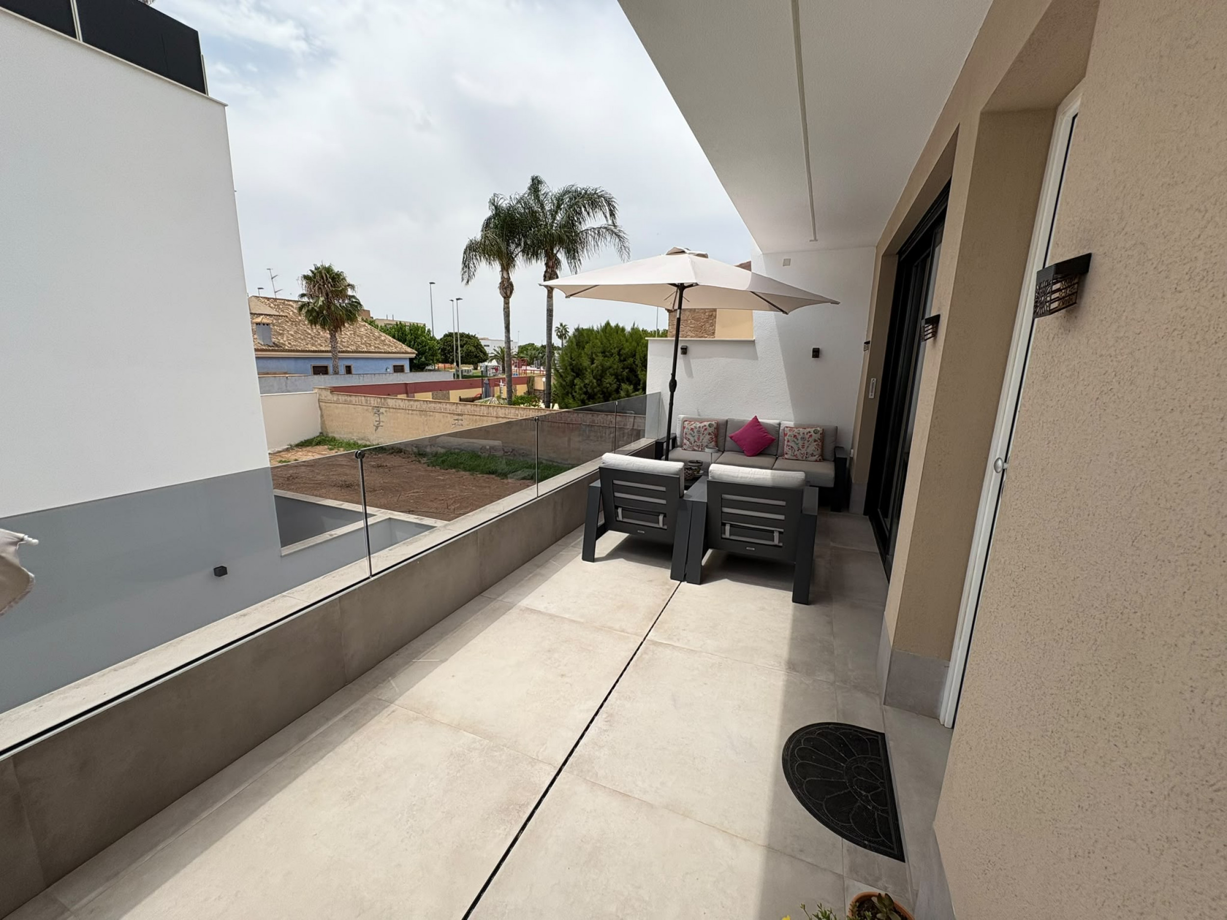 Penthouse for sale in San Pedro Del Pinatar, Murcia, Spain