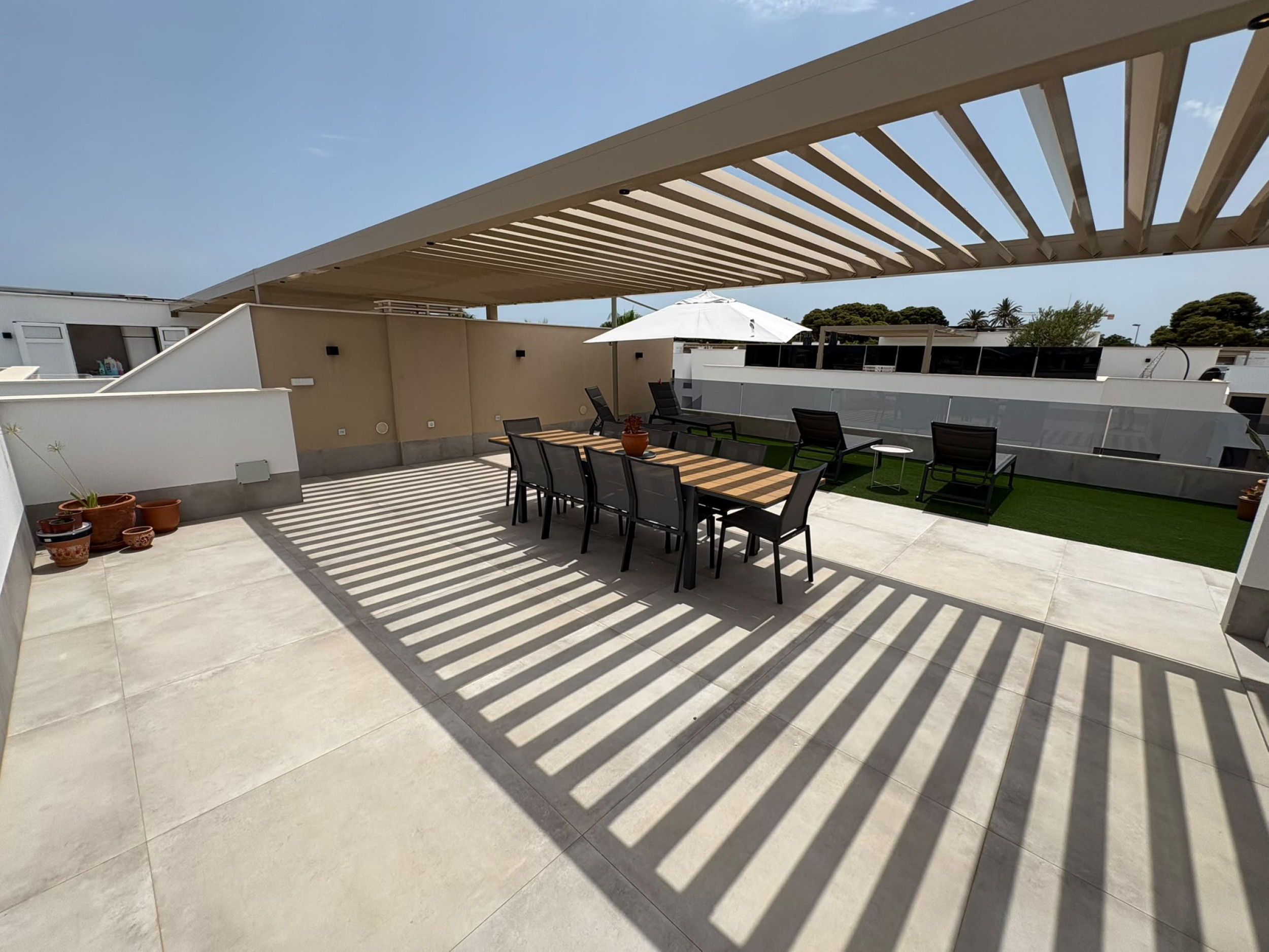 Penthouse for sale in San Pedro Del Pinatar, Murcia, Spain