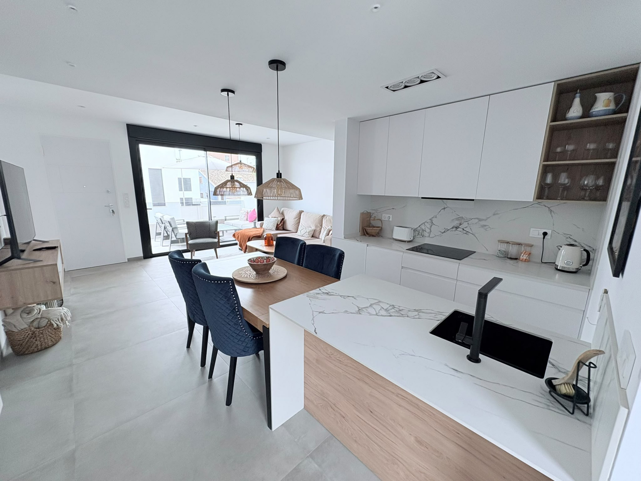Penthouse for sale in San Pedro Del Pinatar, Murcia, Spain