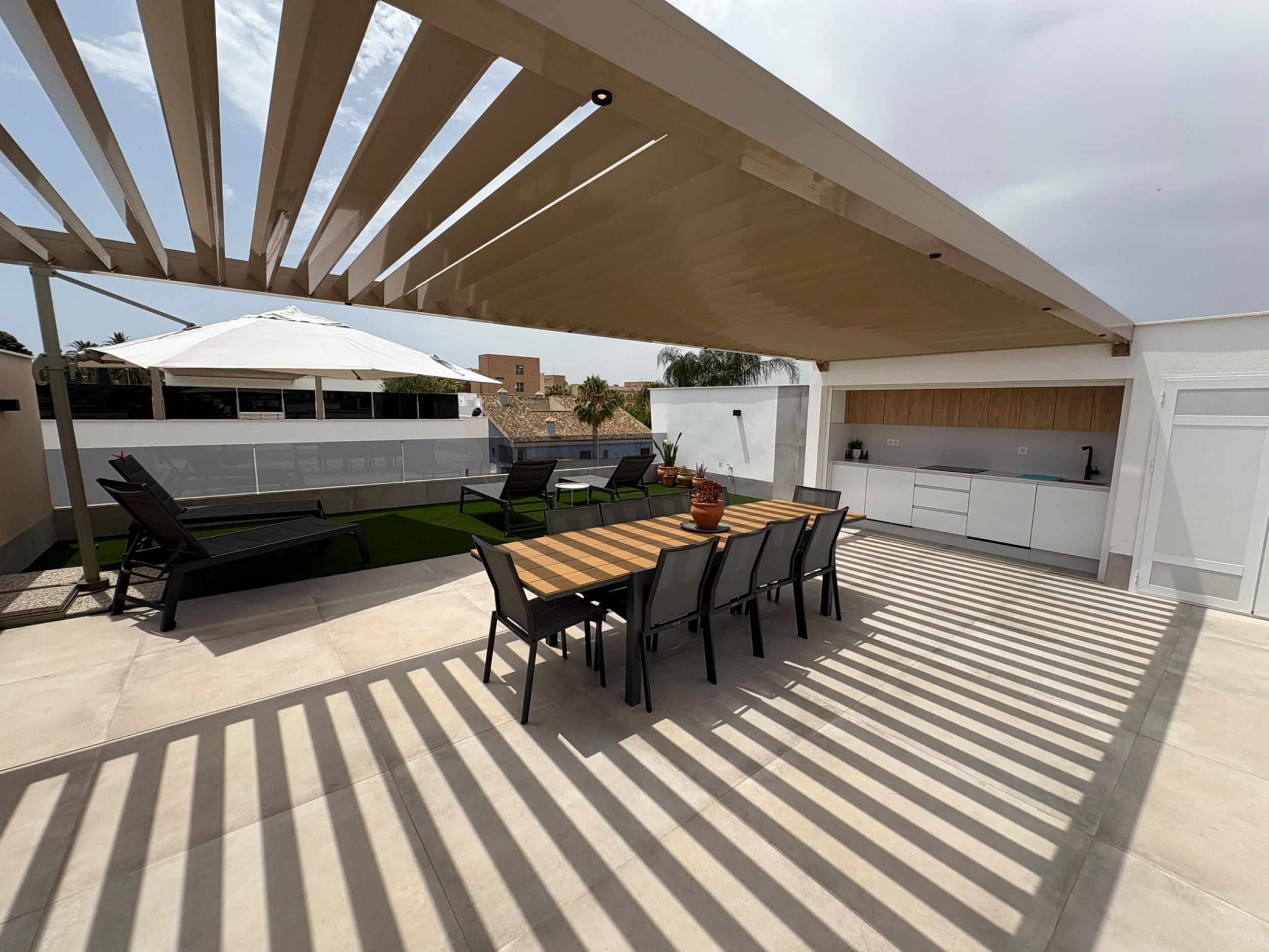 Penthouse for sale in San Pedro Del Pinatar, Murcia, Spain