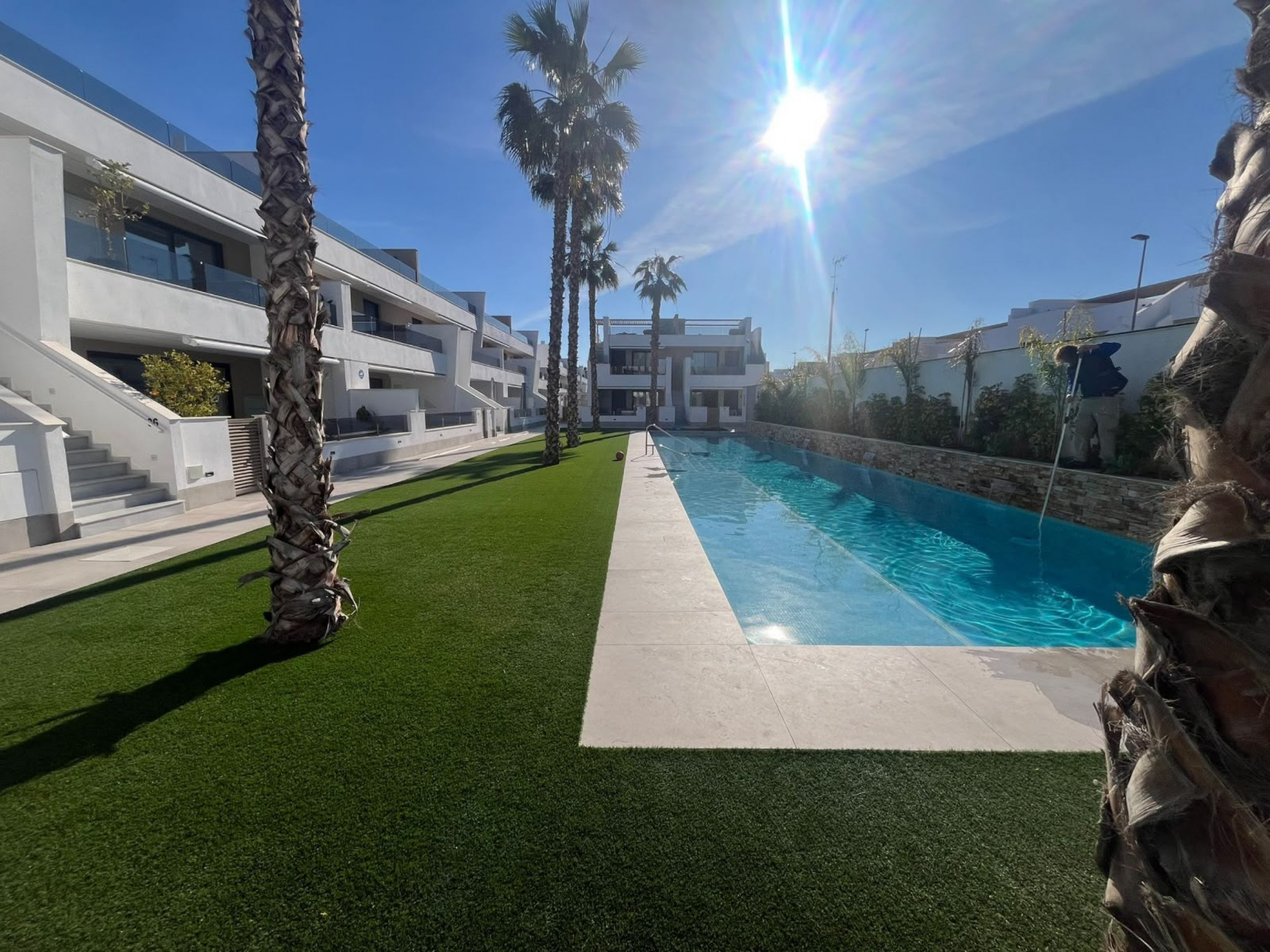 Penthouse for sale in San Pedro Del Pinatar, Murcia, Spain