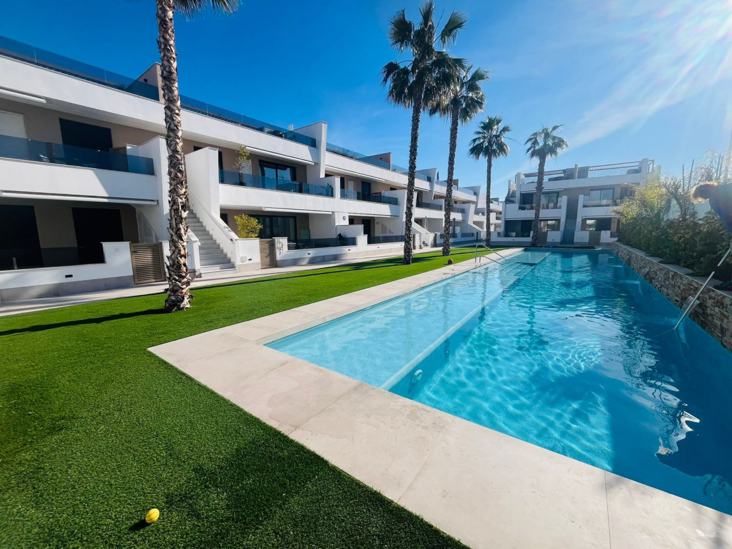 Penthouse for sale in San Pedro Del Pinatar, Murcia, Spain