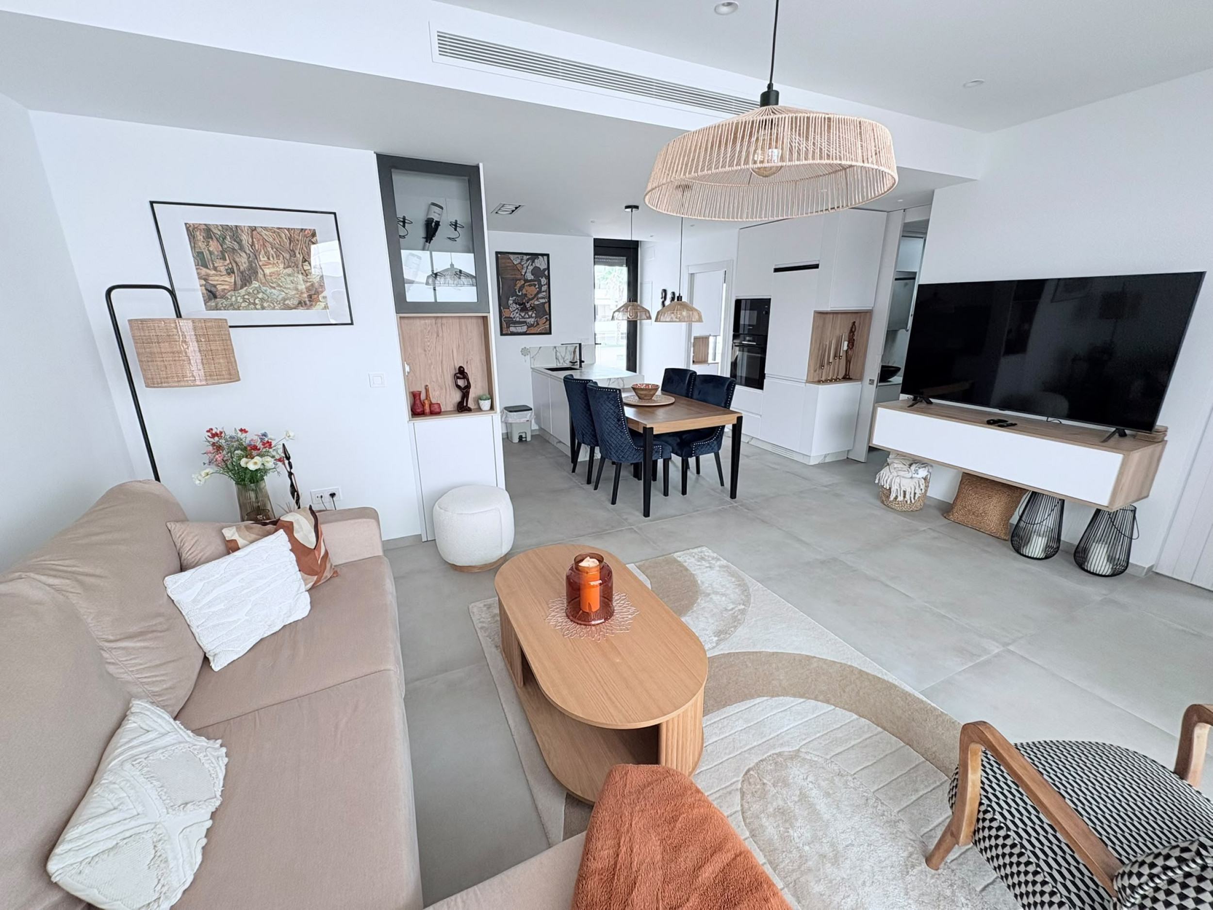 Penthouse for sale in San Pedro Del Pinatar, Murcia, Spain