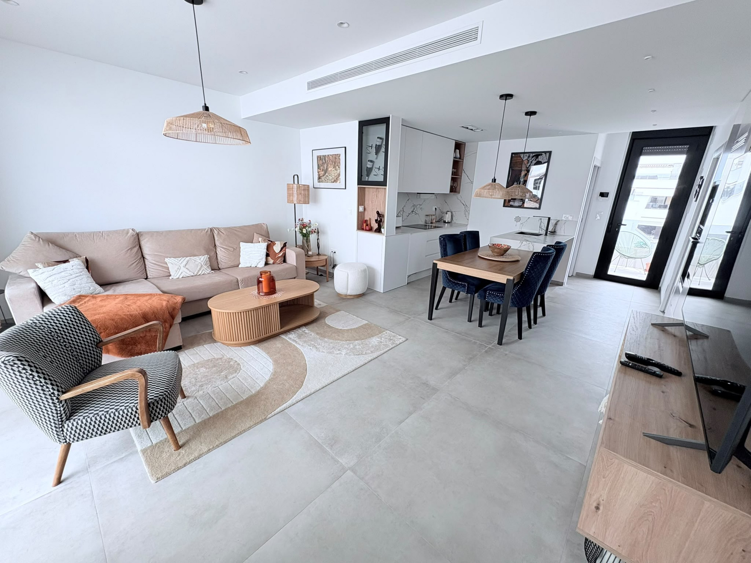 Penthouse for sale in San Pedro Del Pinatar, Murcia, Spain