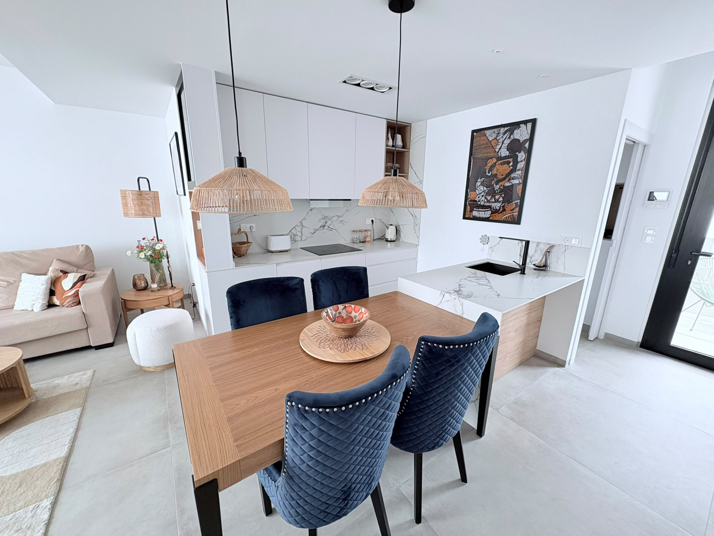 Penthouse for sale in San Pedro Del Pinatar, Murcia, Spain