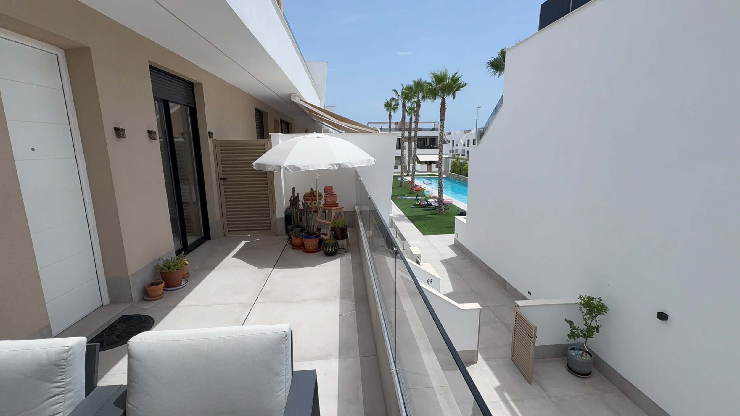 Penthouse for sale in San Pedro Del Pinatar, Murcia, Spain