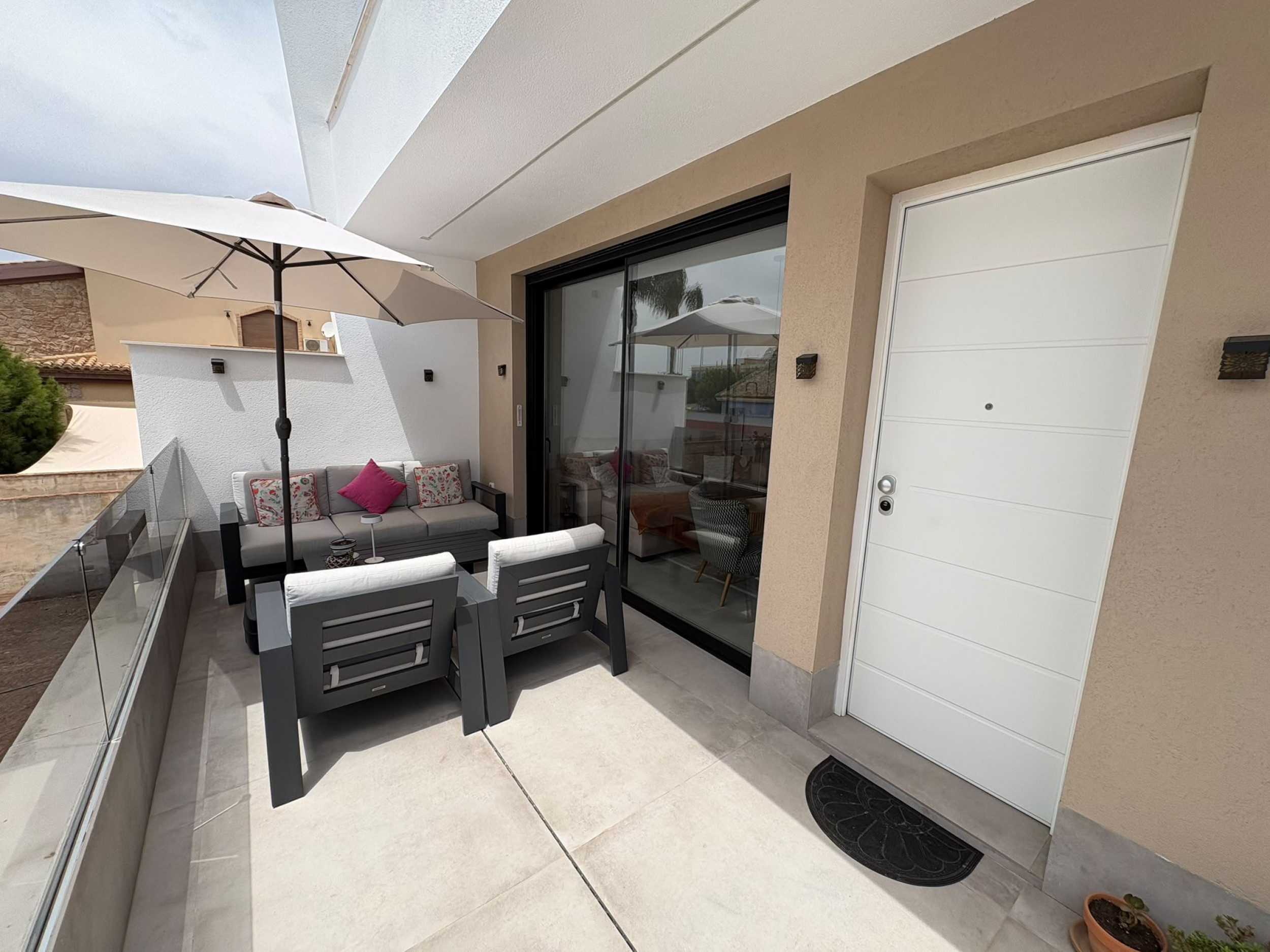 Penthouse for sale in San Pedro Del Pinatar, Murcia, Spain
