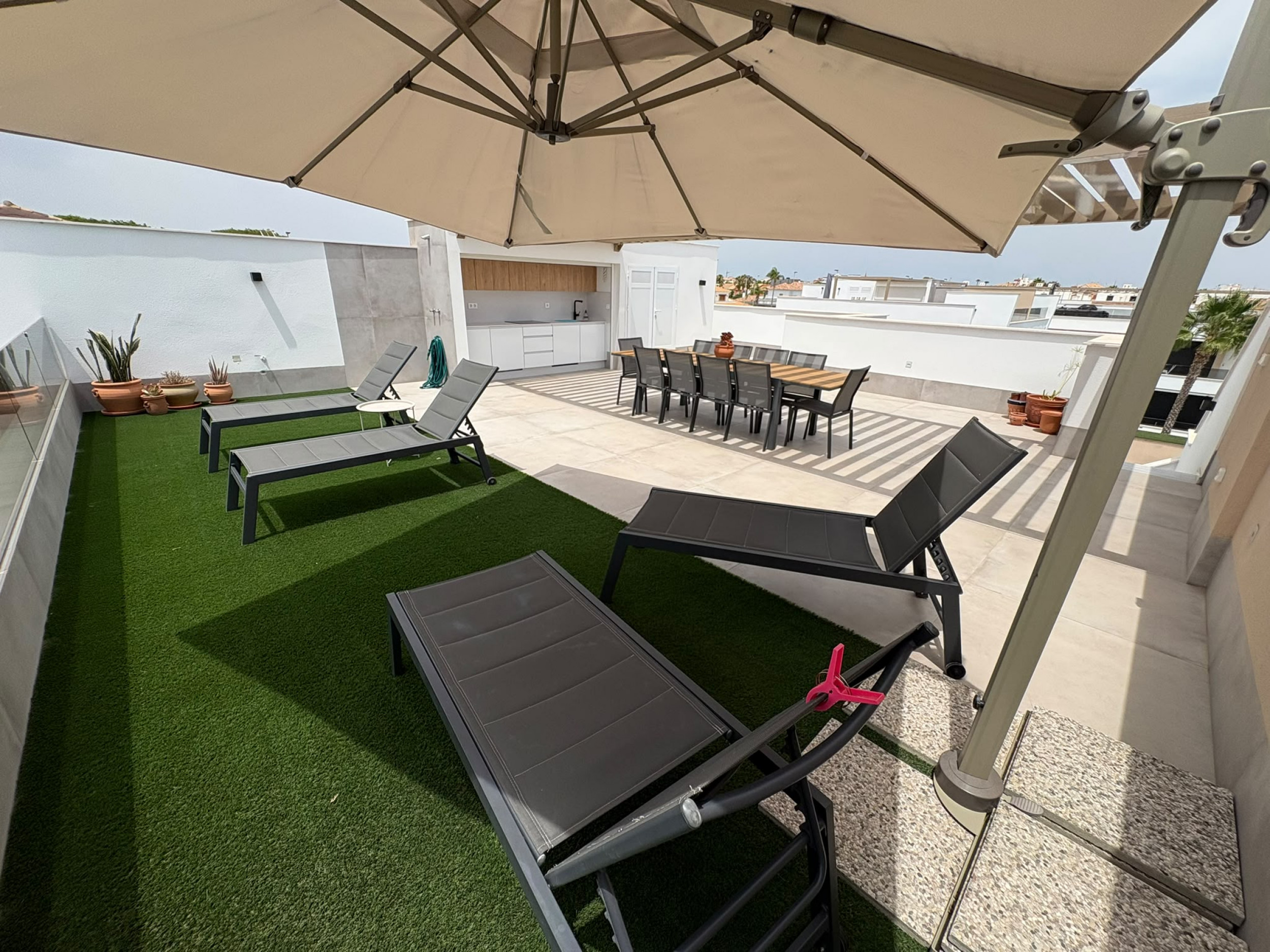 Penthouse for sale in San Pedro Del Pinatar, Murcia, Spain