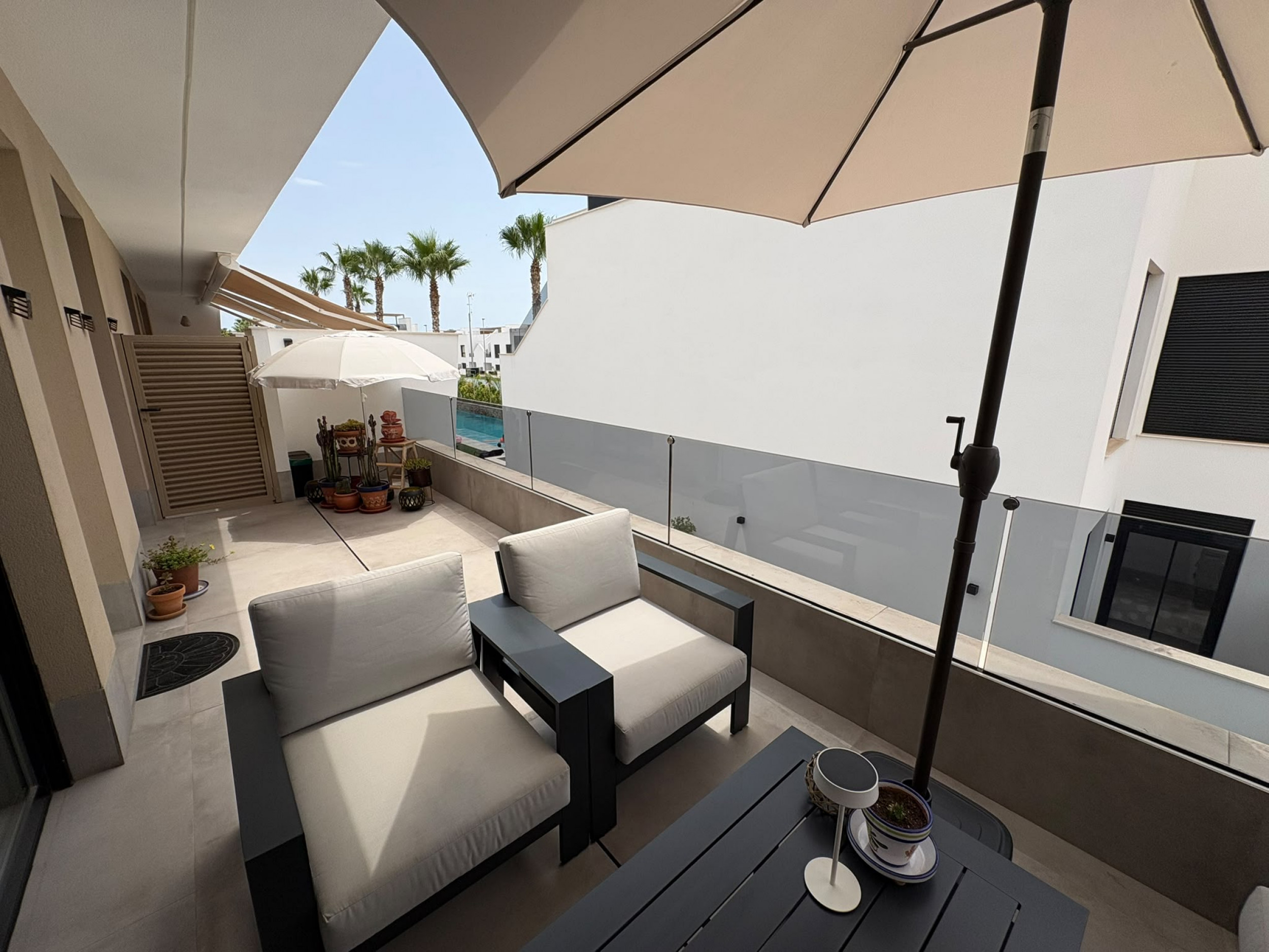 Penthouse for sale in San Pedro Del Pinatar, Murcia, Spain