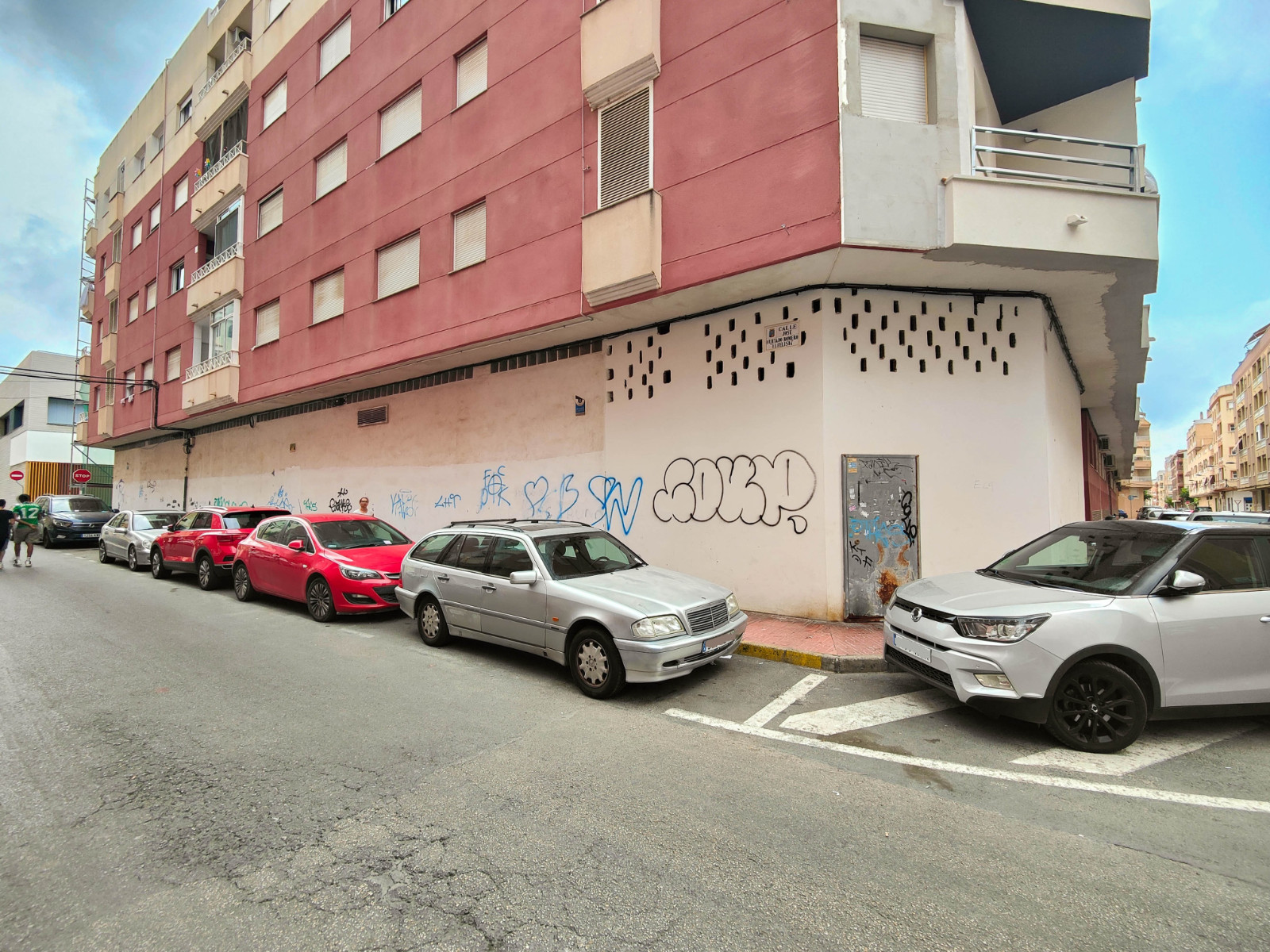 Commercial unit for sale in Torrevieja, Alicante, Spain