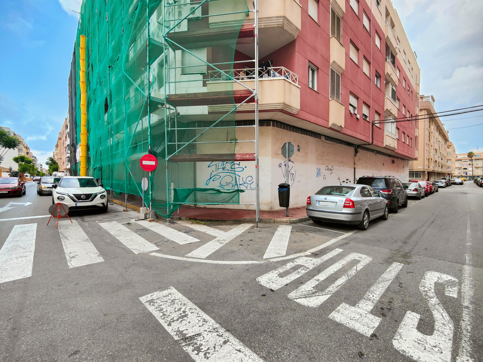 Commercial unit for sale in Torrevieja, Alicante, Spain