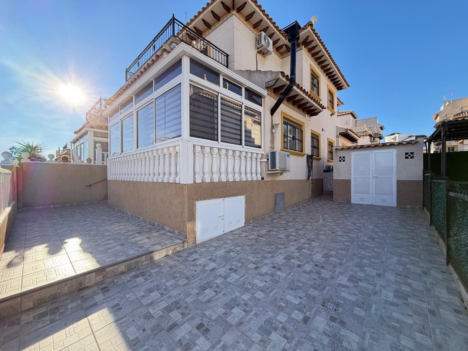 Town House for sale in Orihuela Costa, Alicante, Spain