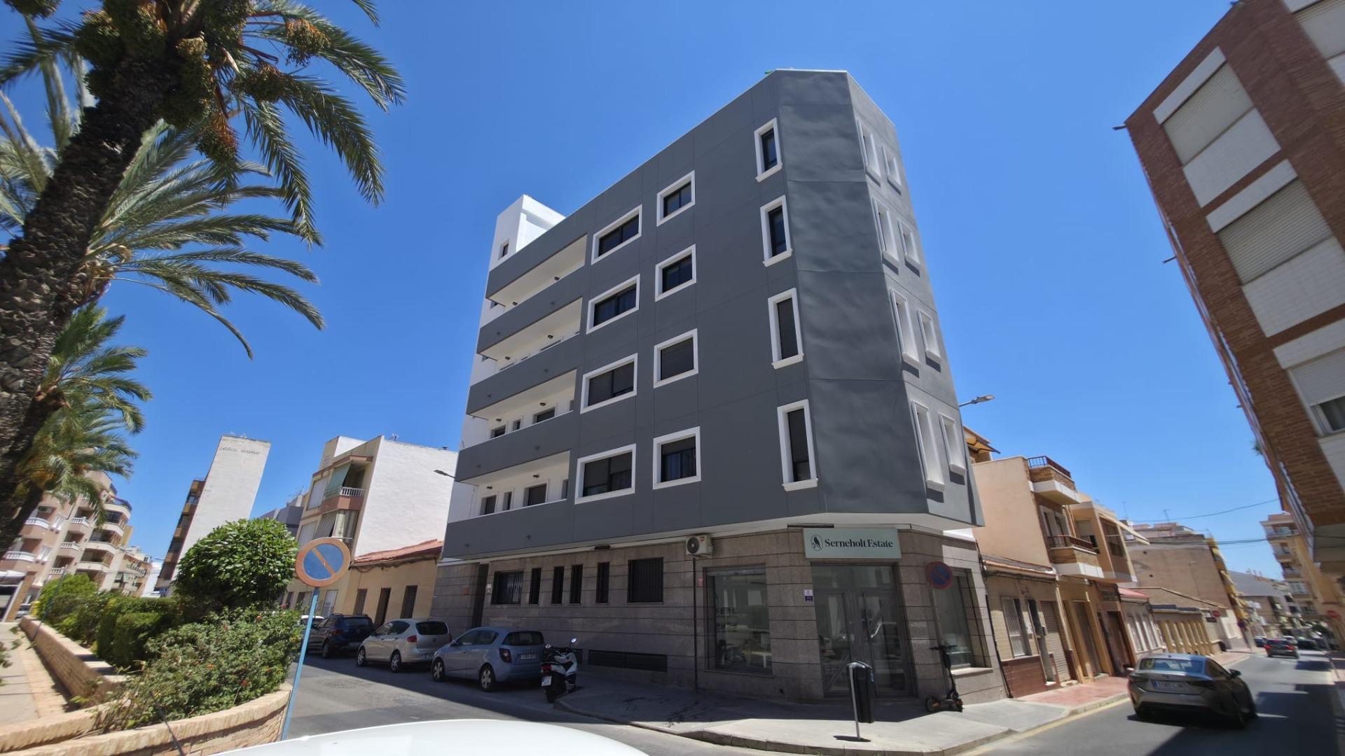 Apartment for sale in Torrevieja, Alicante, Spain
