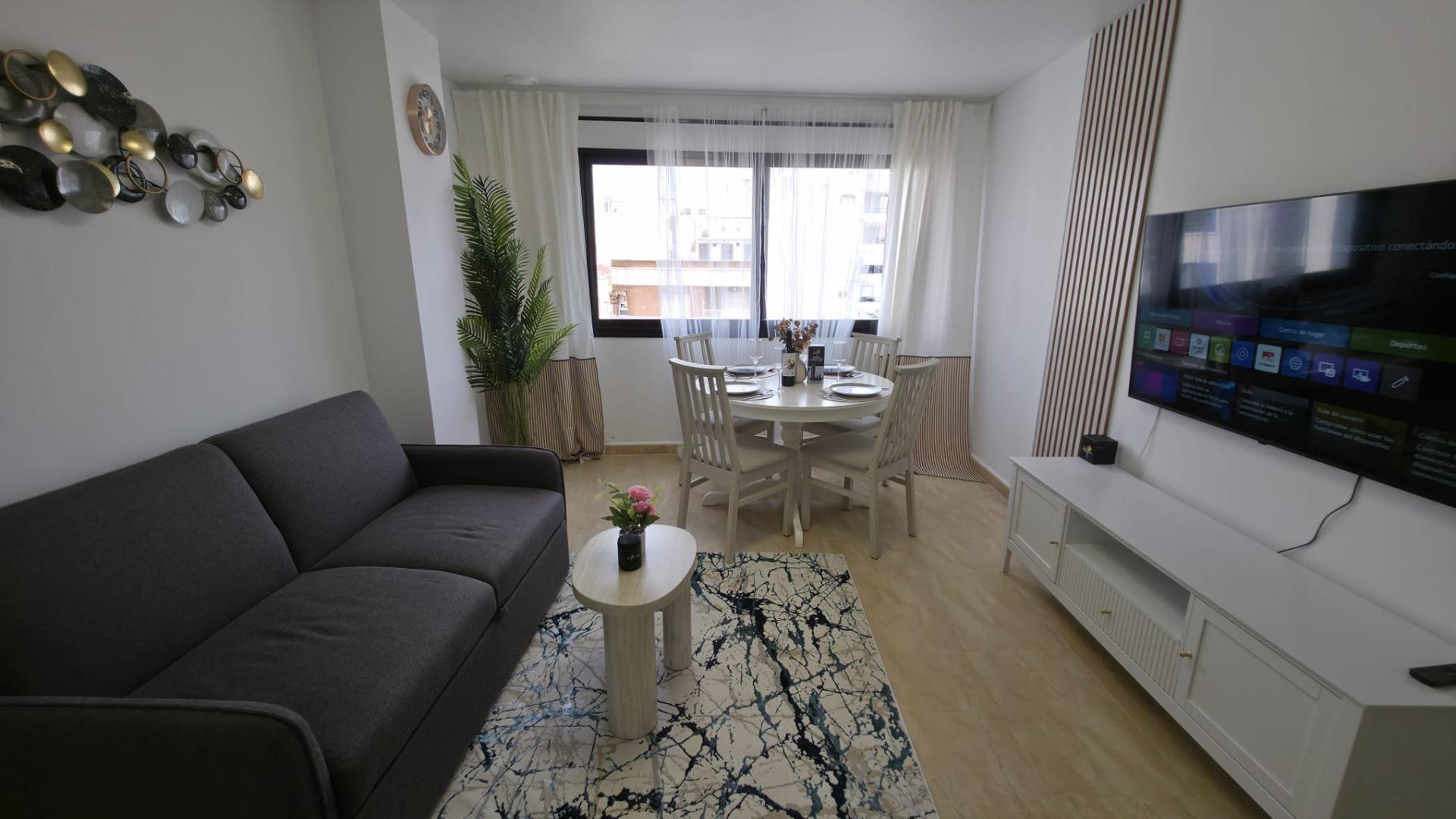 Apartment for sale in Torrevieja, Alicante, Spain