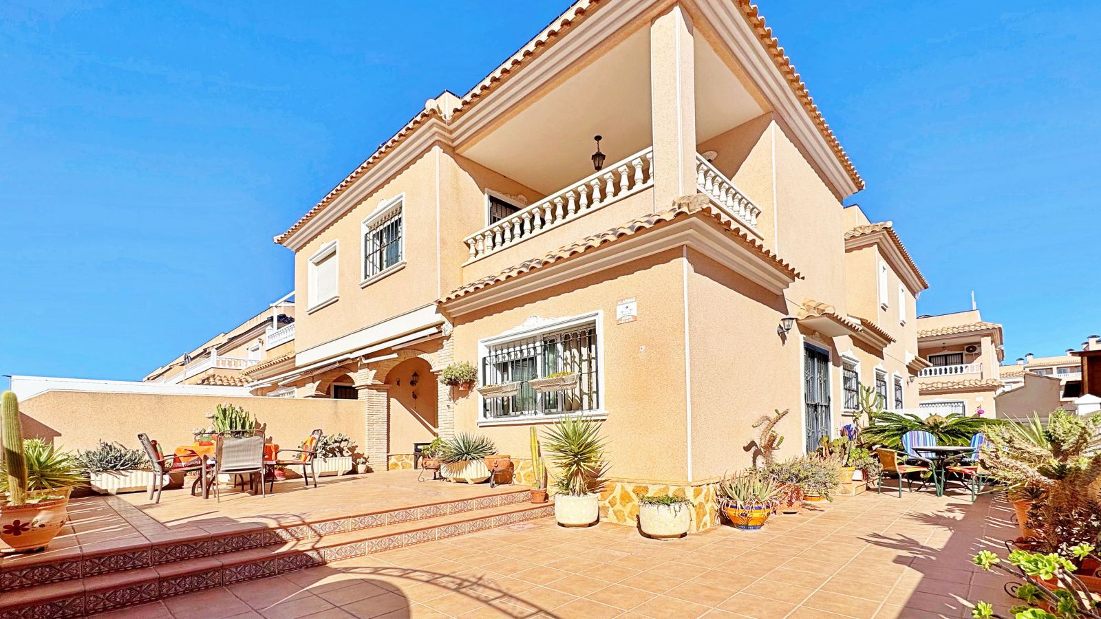 Town House for sale in Orihuela Costa, Alicante, Spain