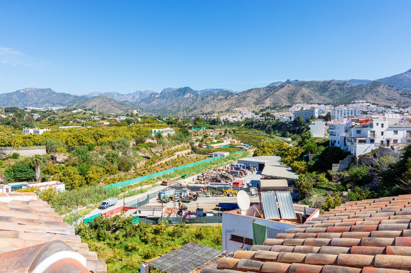 Apartment for sale in Nerja, Málaga, Spain