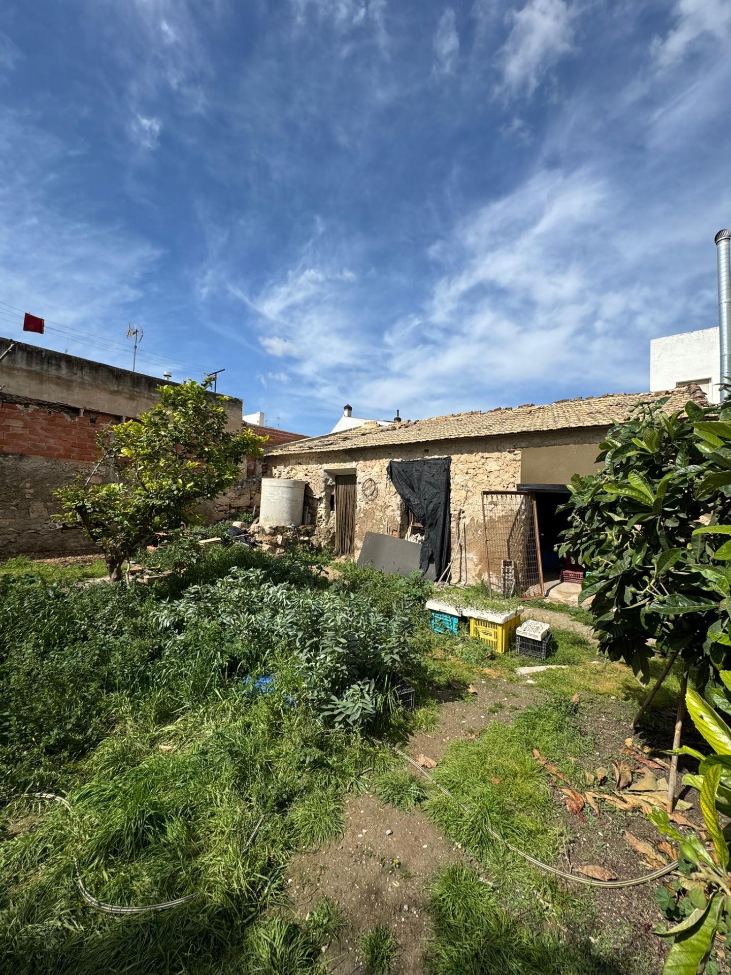 Finca for sale in Jacarilla, Alicante, Spain
