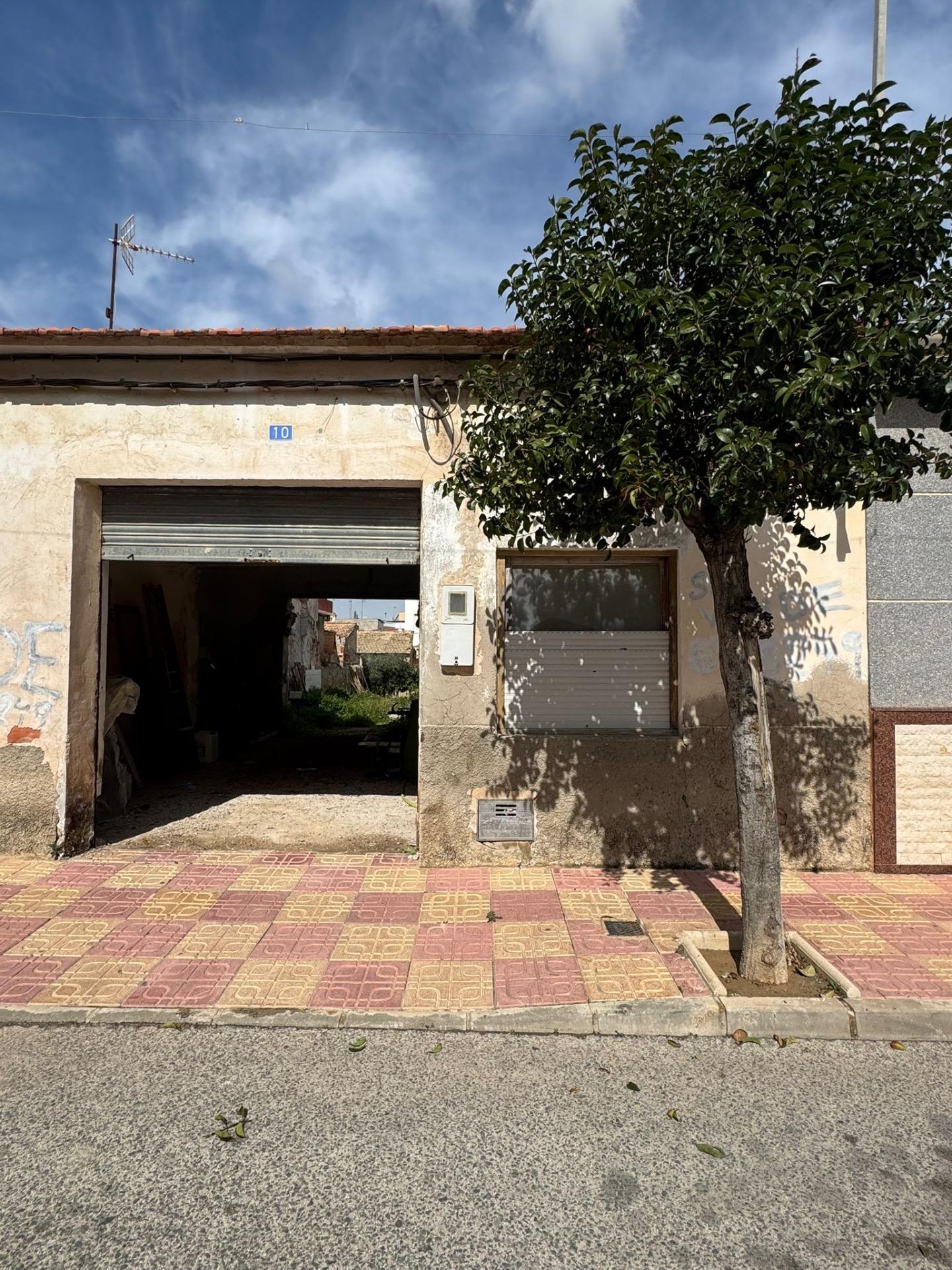 Finca for sale in Jacarilla, Alicante, Spain