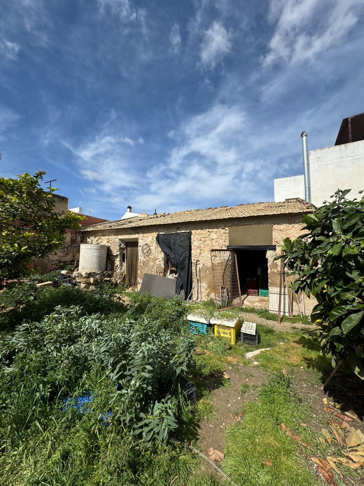 Finca for sale in Jacarilla, Alicante, Spain