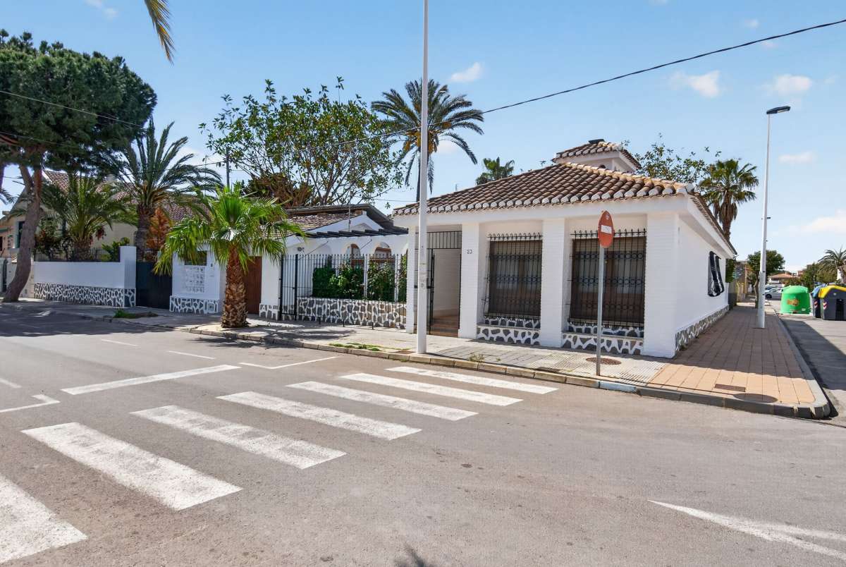 Villa for sale in Lo Pagan, Murcia, Spain