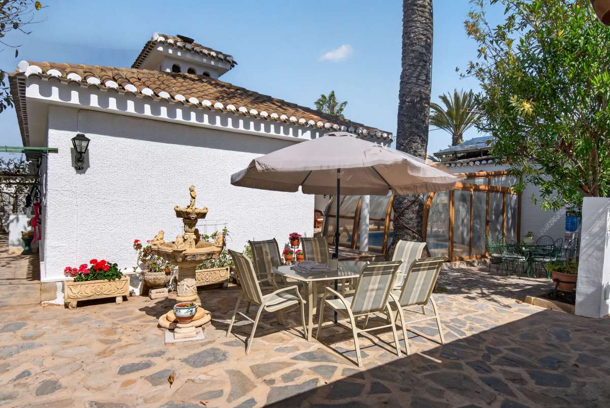 Villa for sale in Lo Pagan, Murcia, Spain