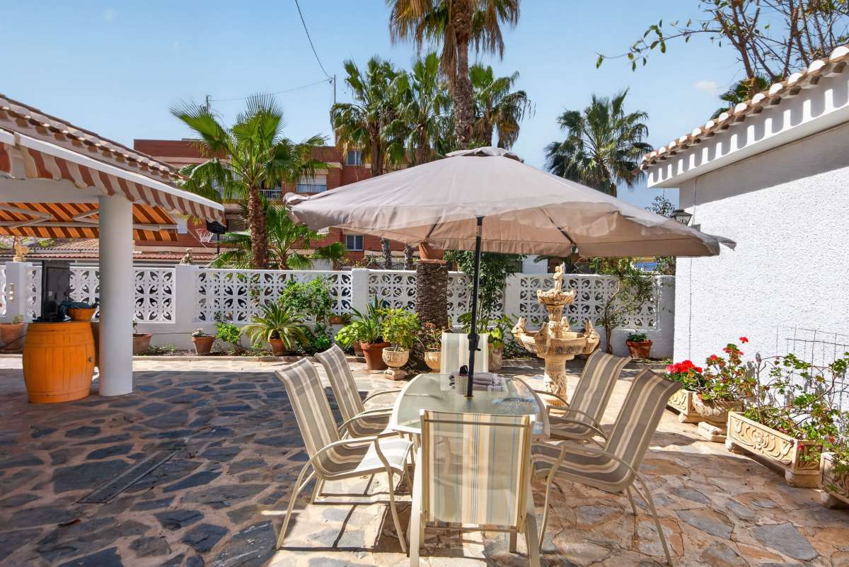 Villa for sale in Lo Pagan, Murcia, Spain