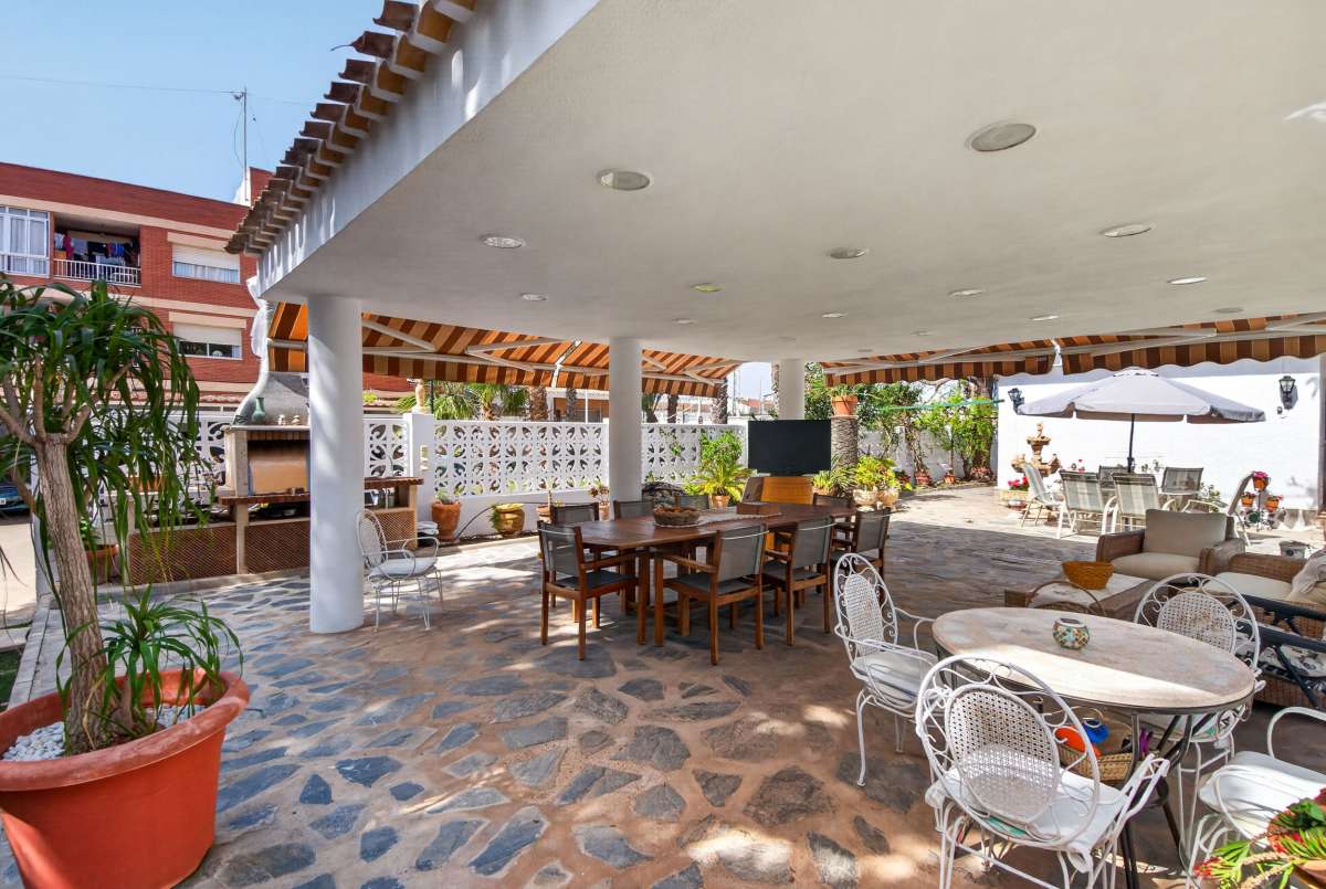 Villa for sale in Lo Pagan, Murcia, Spain