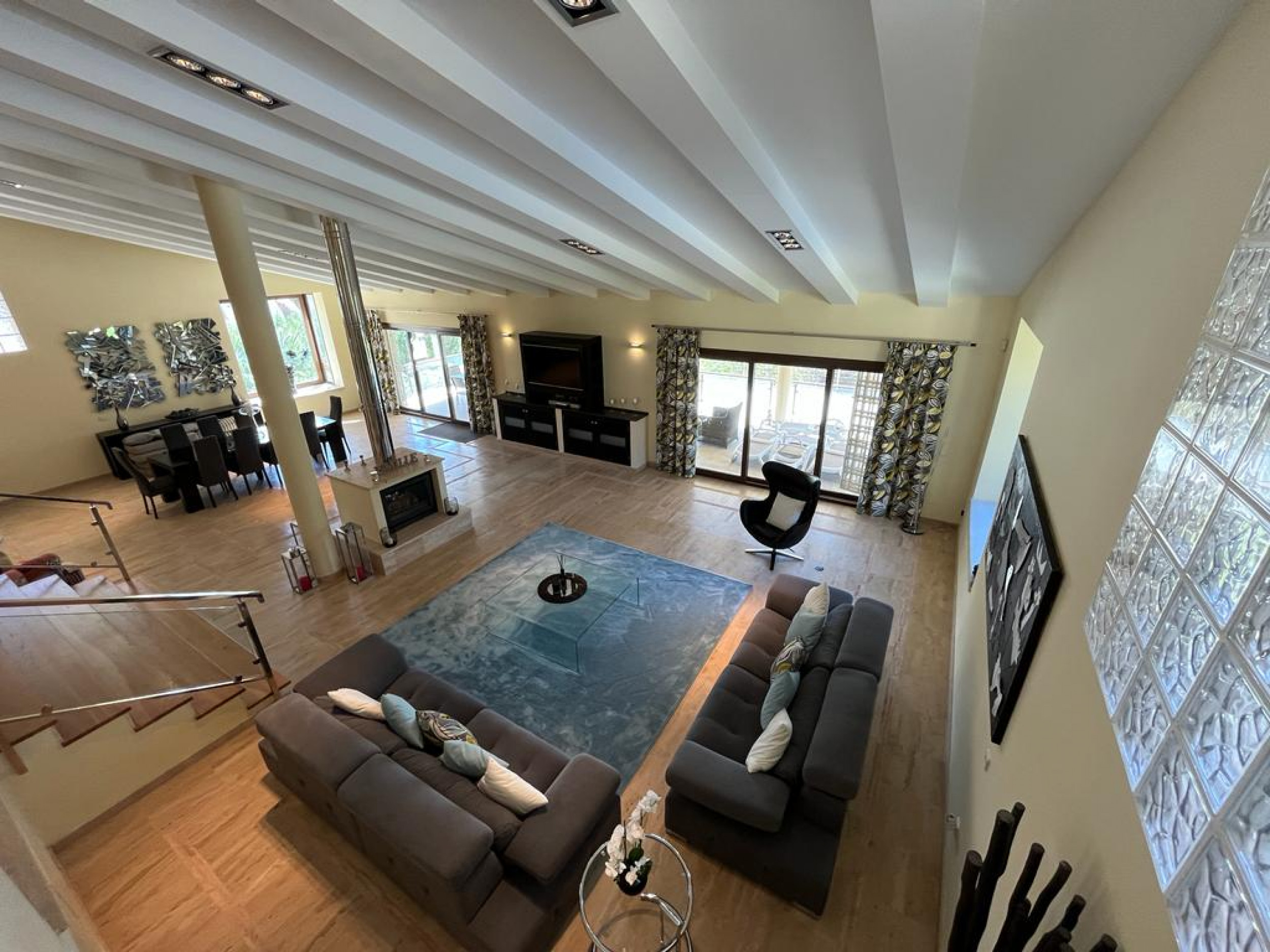 Villa en venta en La Manga Club