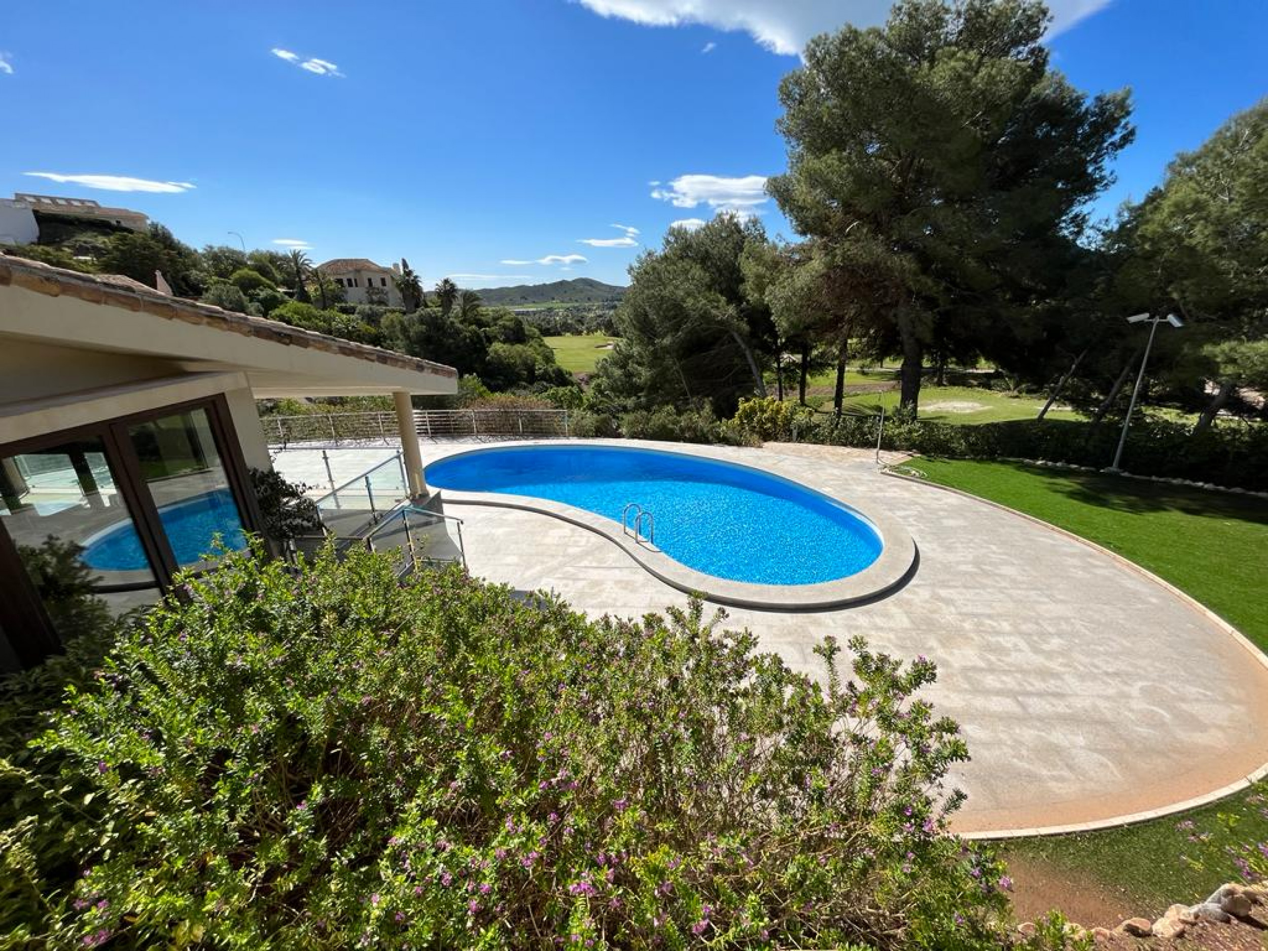 Villa en venta en La Manga Club