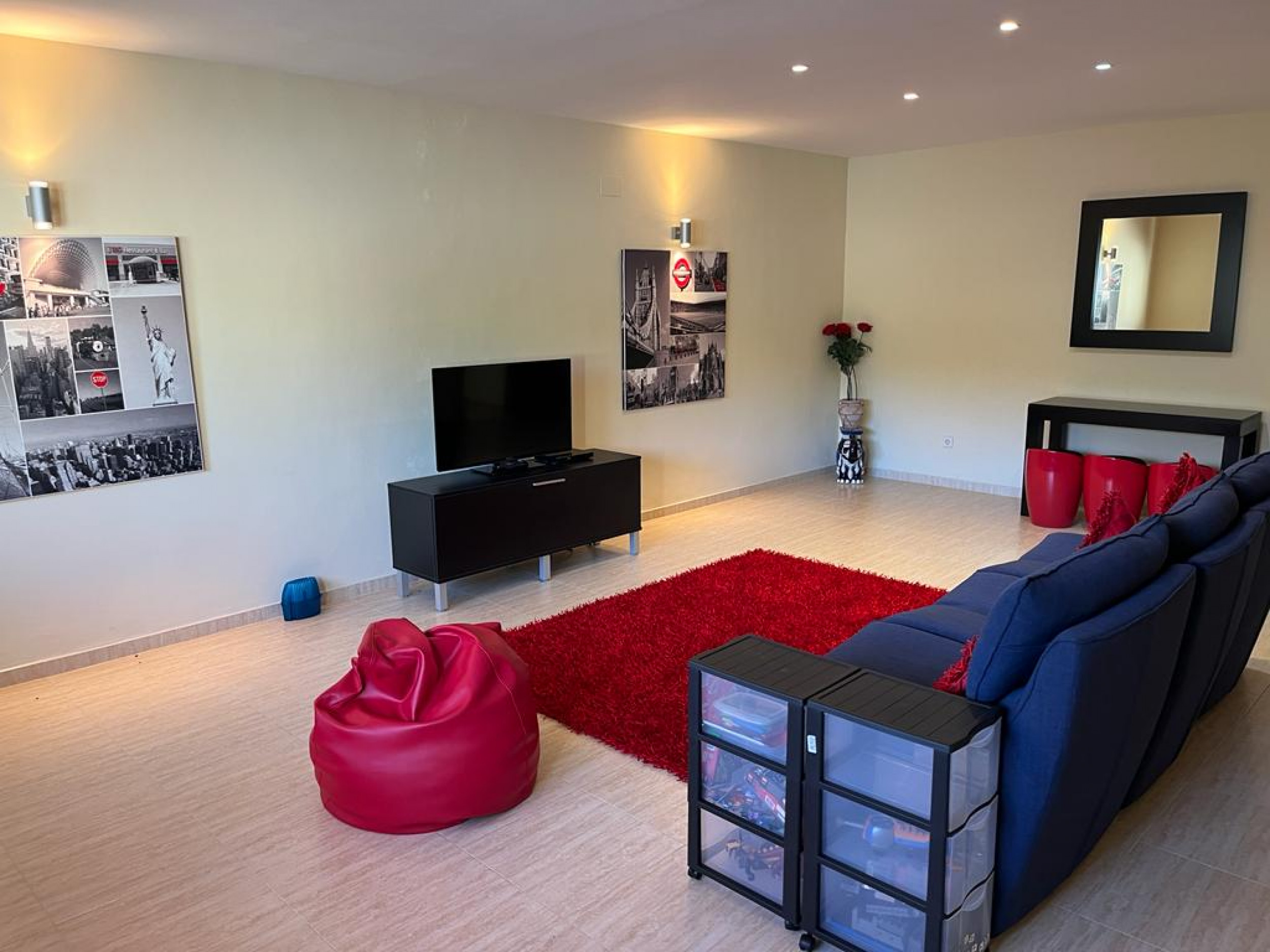 Villa en venta en La Manga Club