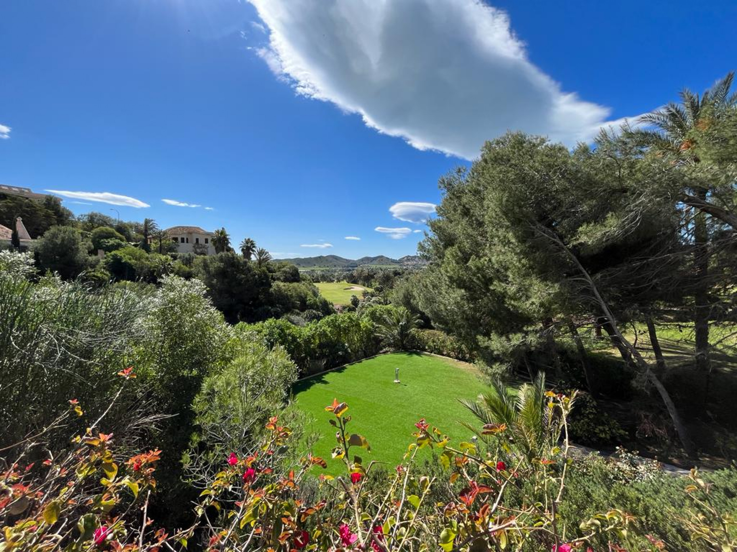 Villa en venta en La Manga Club