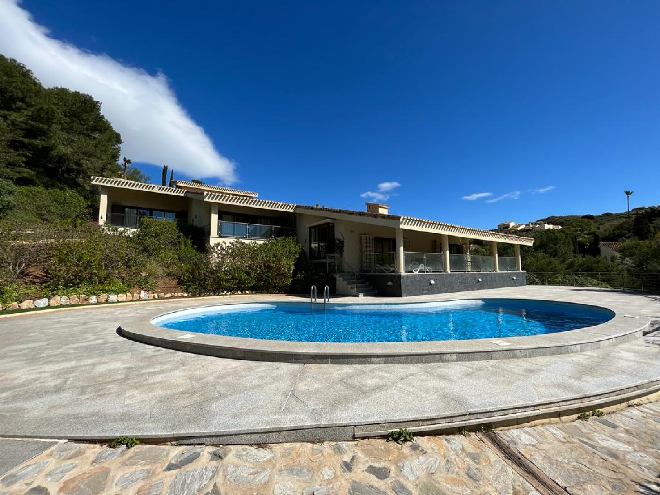 Villa en venta en La Manga Club
